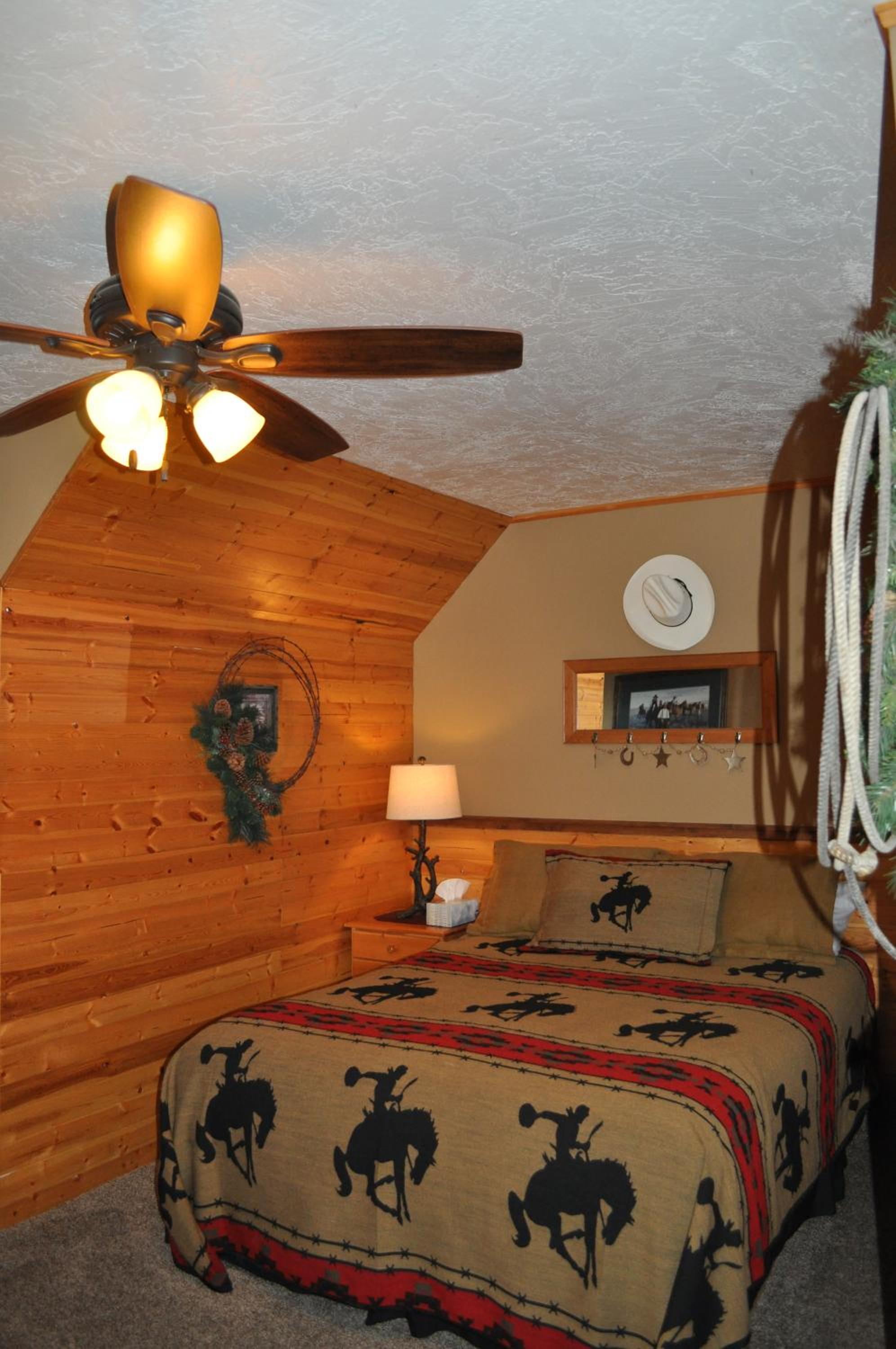 Rocky Ridge Country Lodge