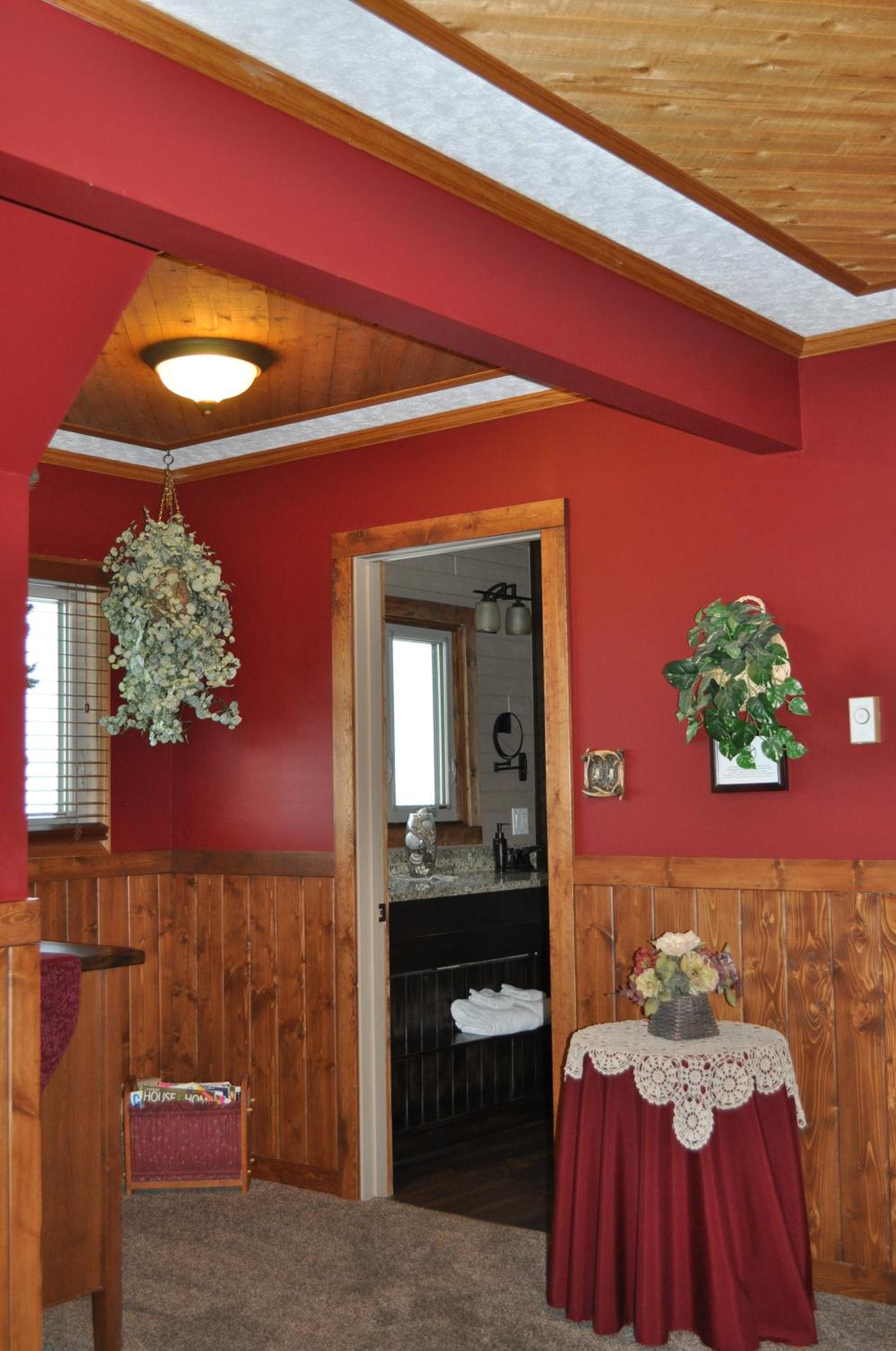 Rocky Ridge Country Lodge