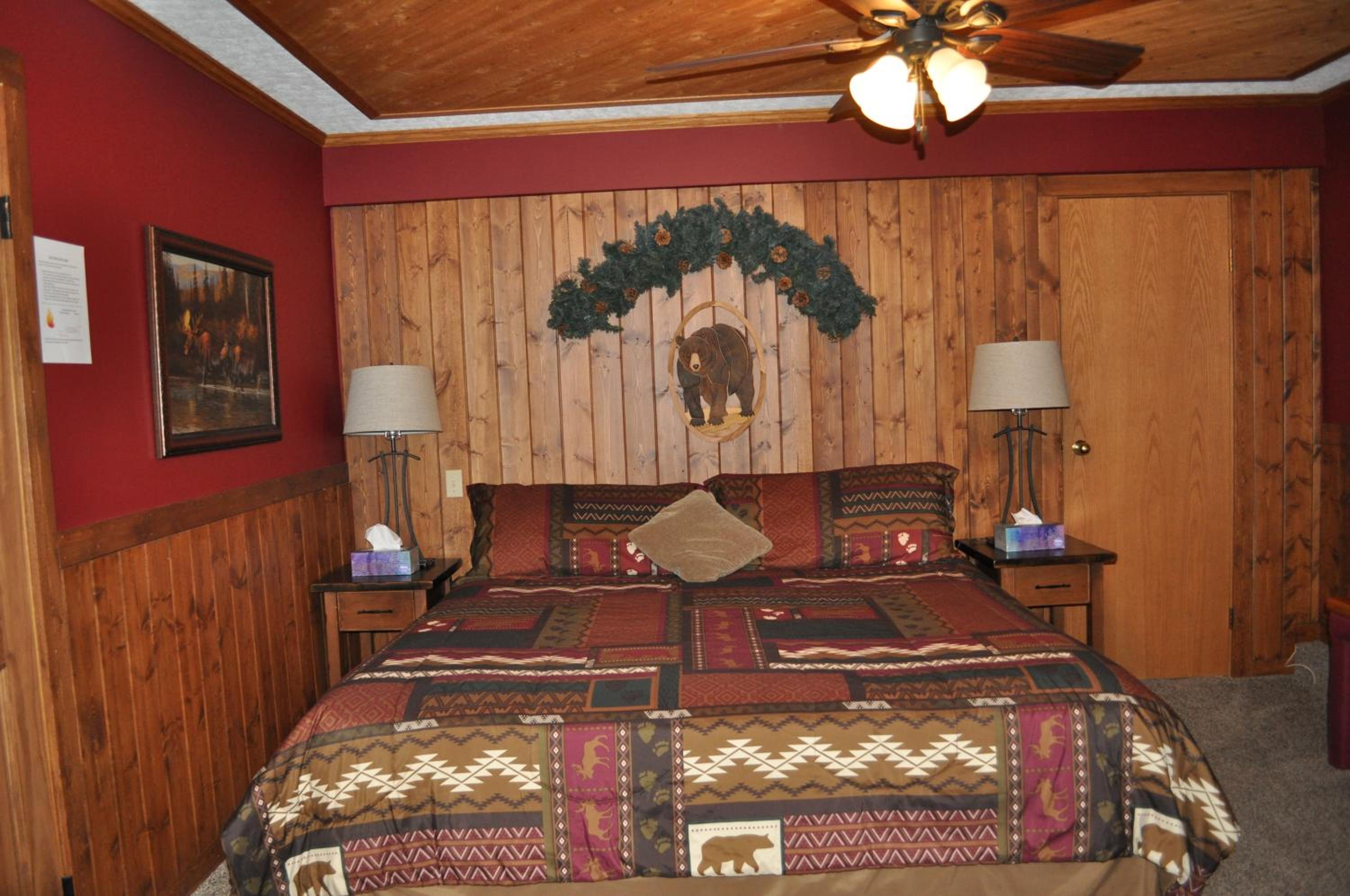 Rocky Ridge Country Lodge