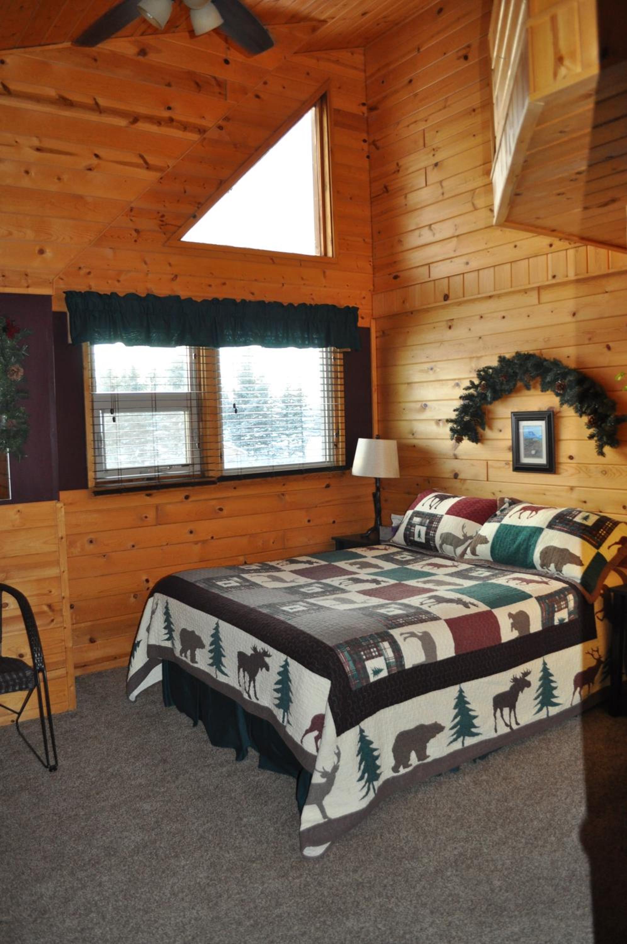 Rocky Ridge Country Lodge