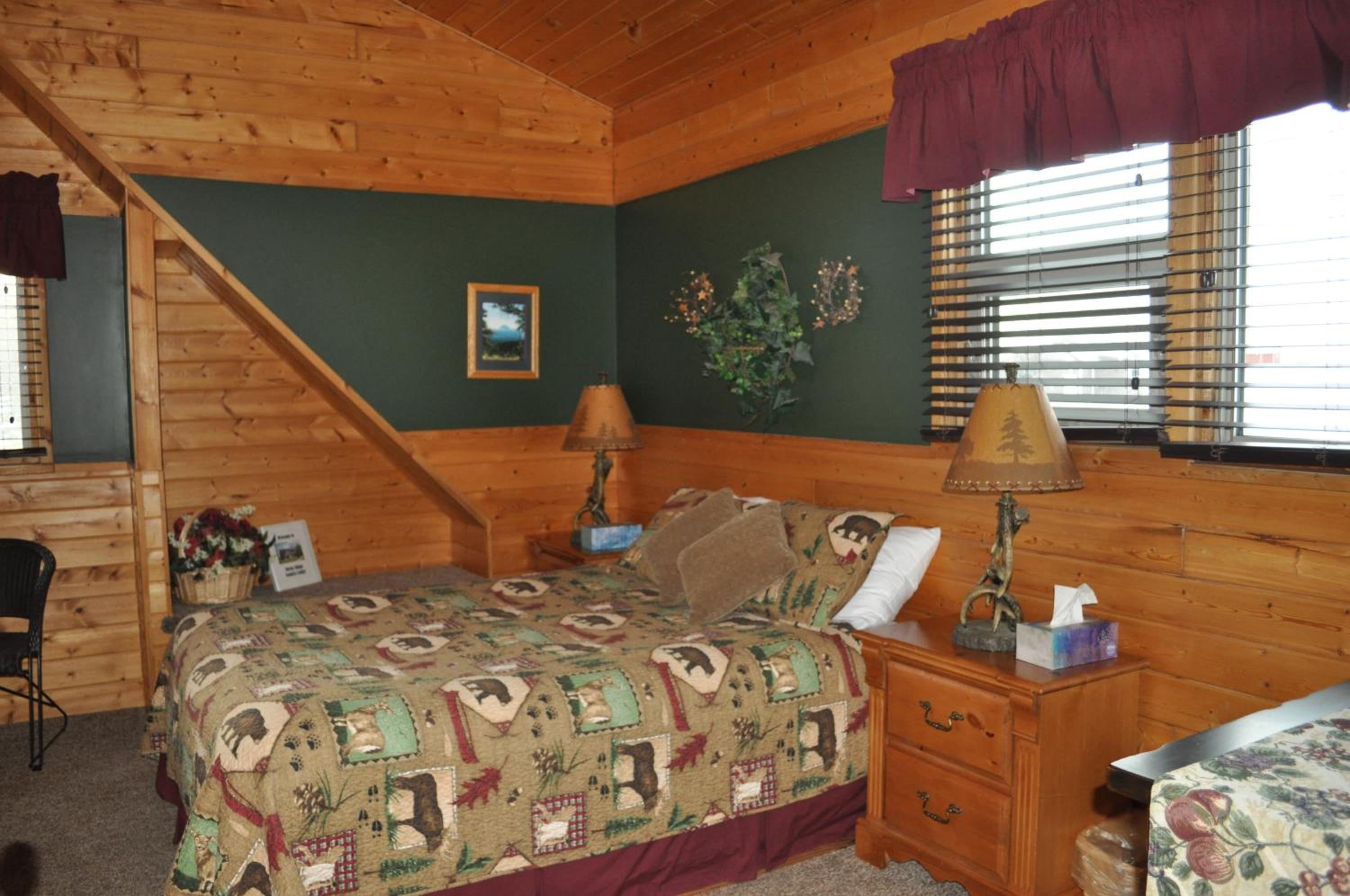 Rocky Ridge Country Lodge