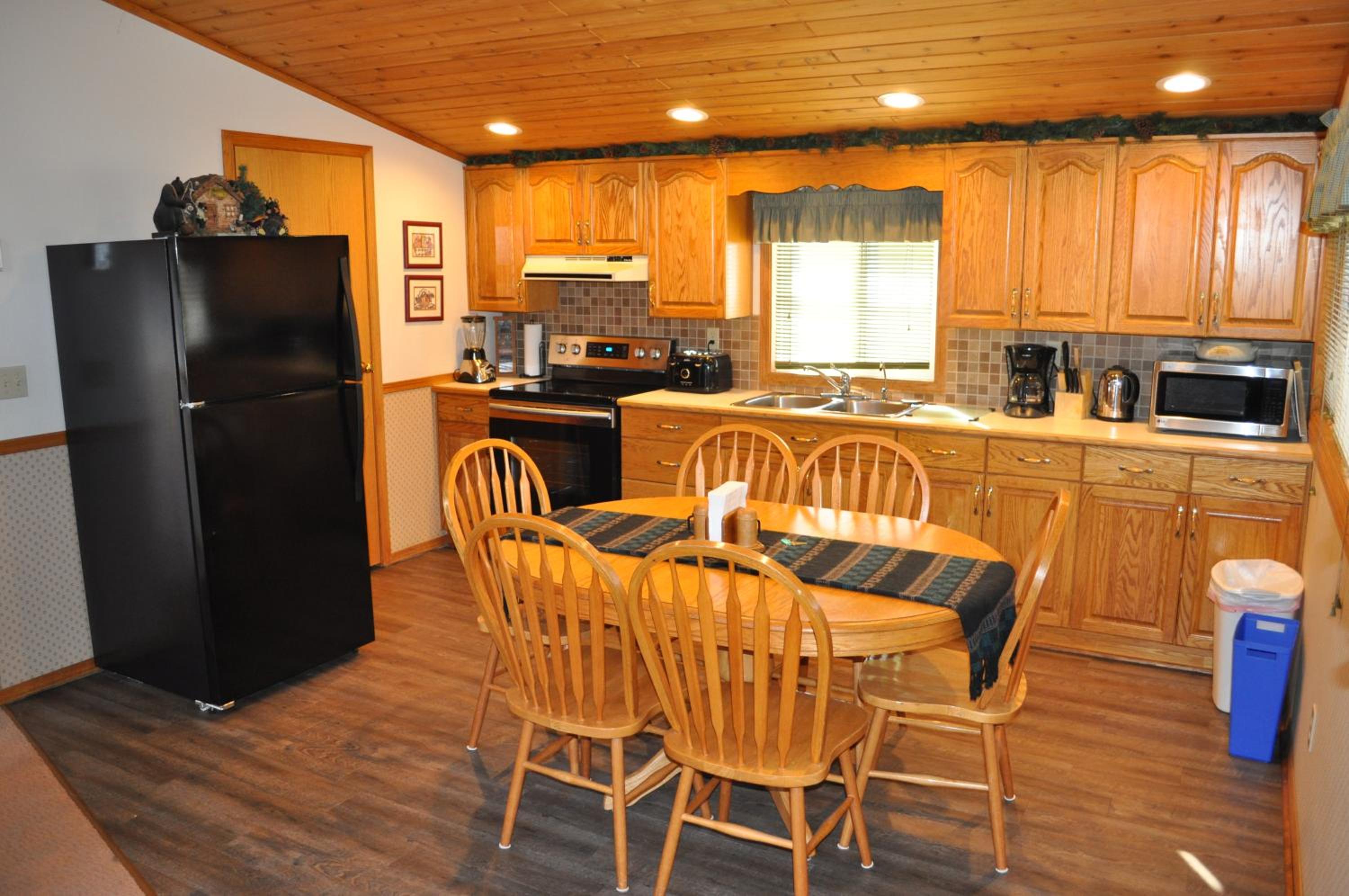 Rocky Ridge Country Lodge