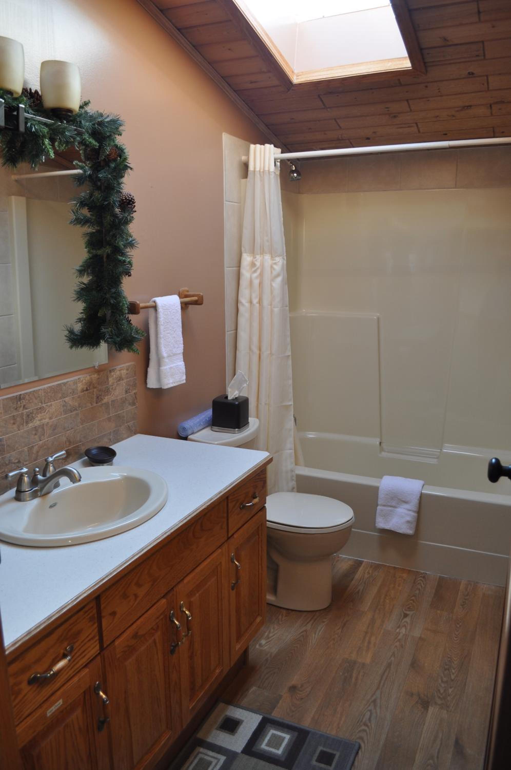 Rocky Ridge Country Lodge