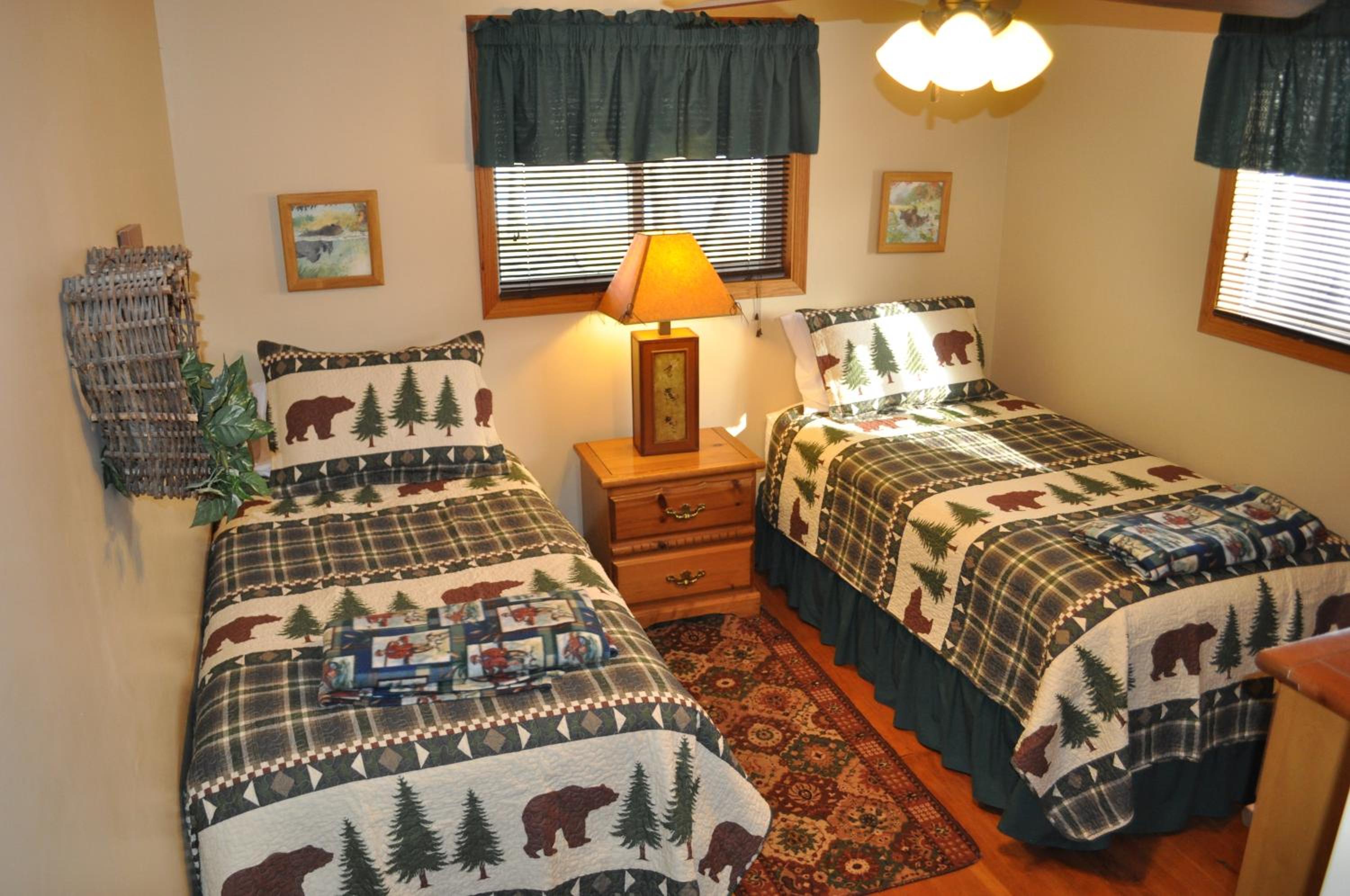 Rocky Ridge Country Lodge