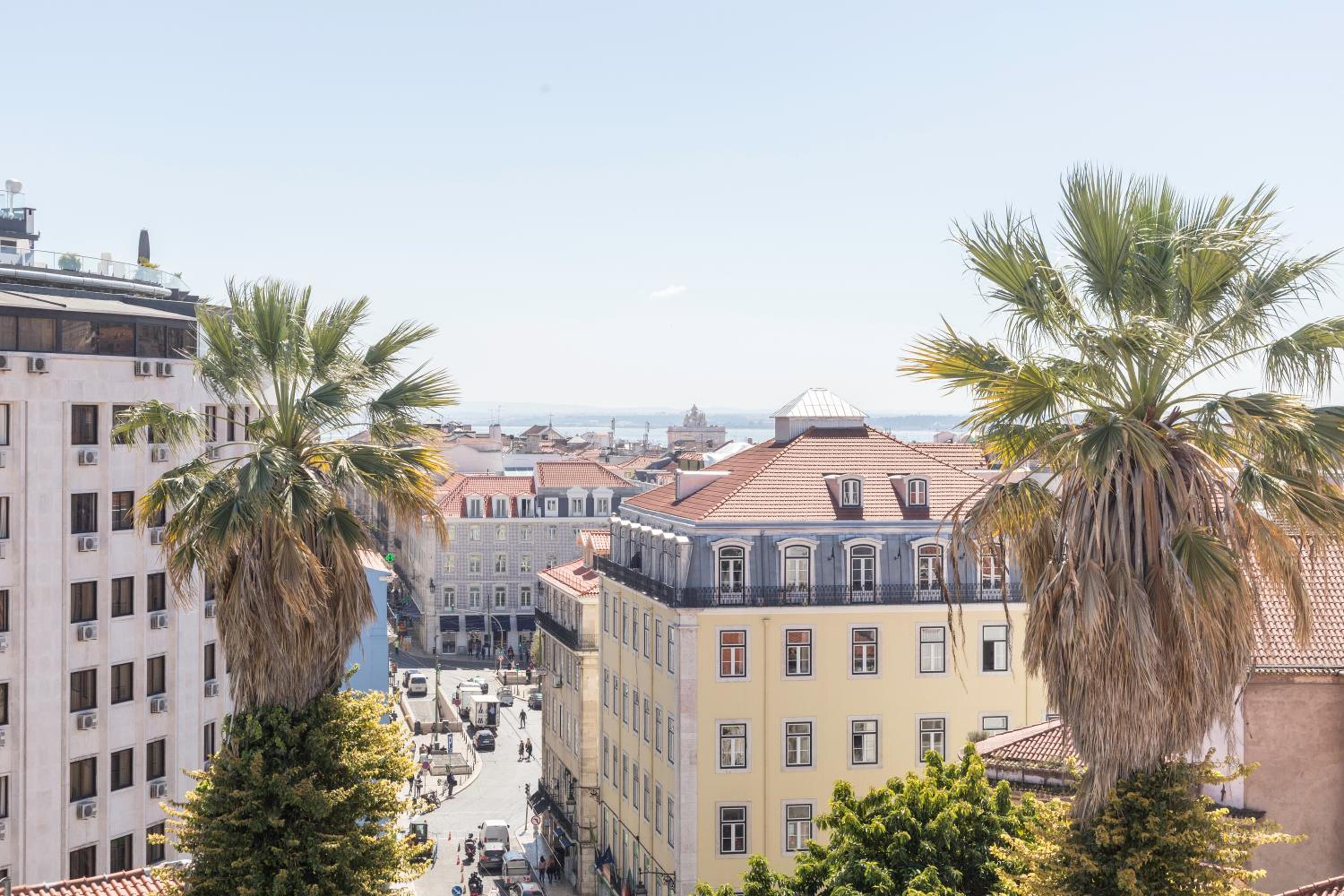 Light Blue Apartments - Downtown Lisbon