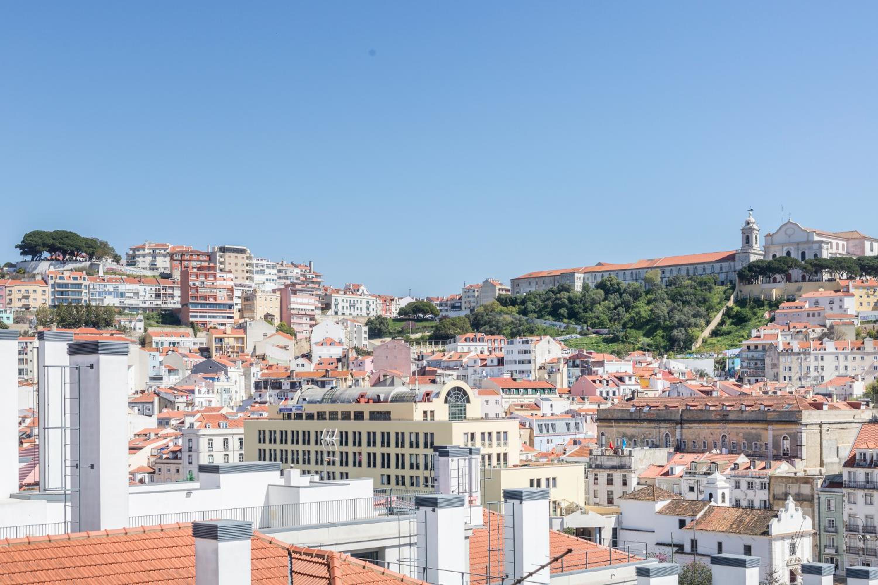 Light Blue Apartments - Downtown Lisbon