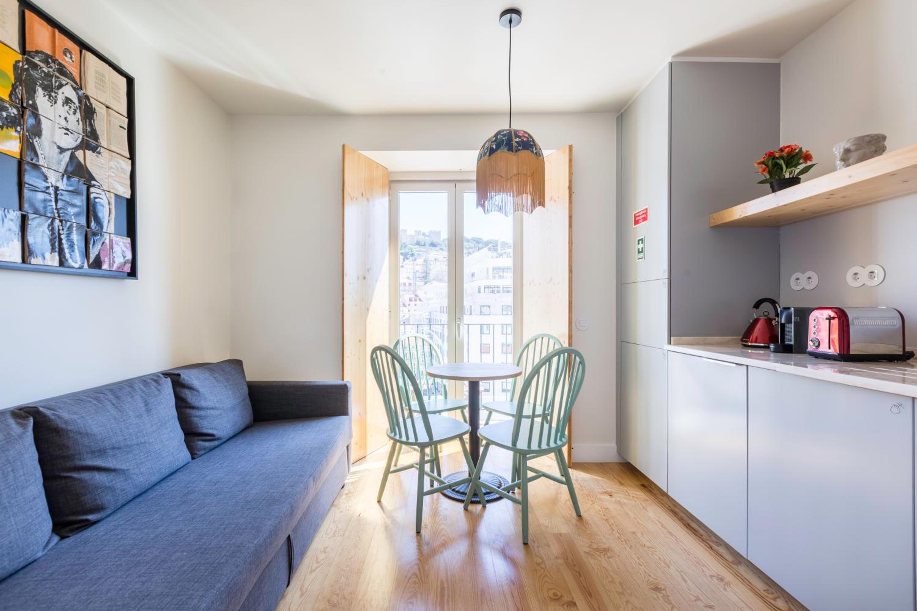 Light Blue Apartments - Downtown Lisbon