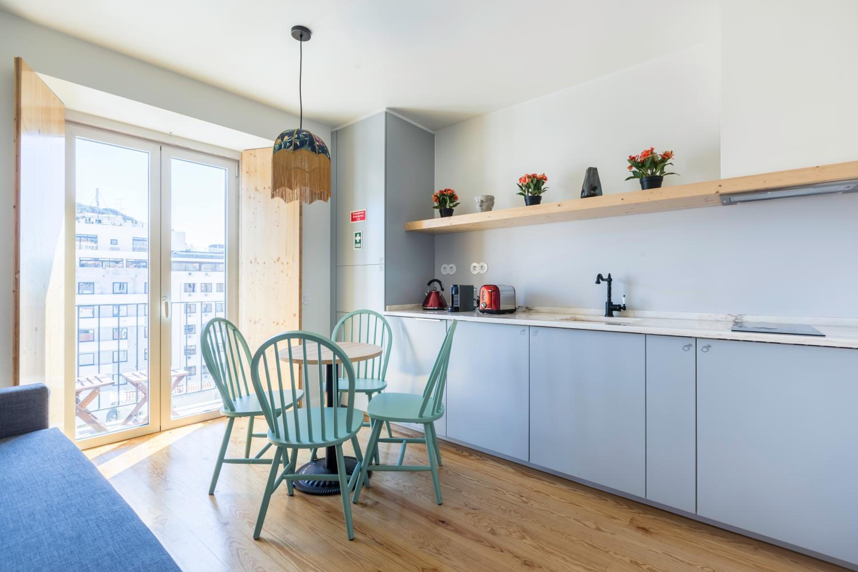 Light Blue Apartments - Downtown Lisbon