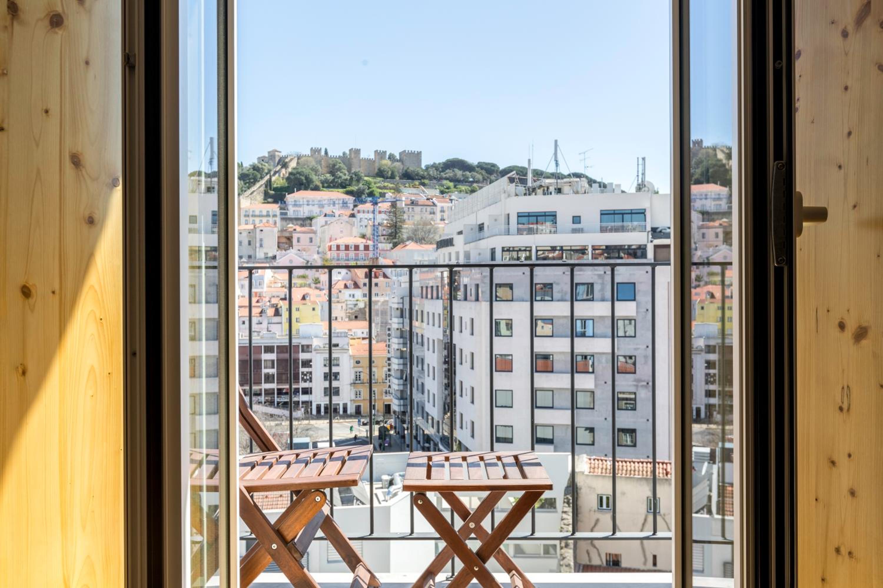Light Blue Apartments - Downtown Lisbon