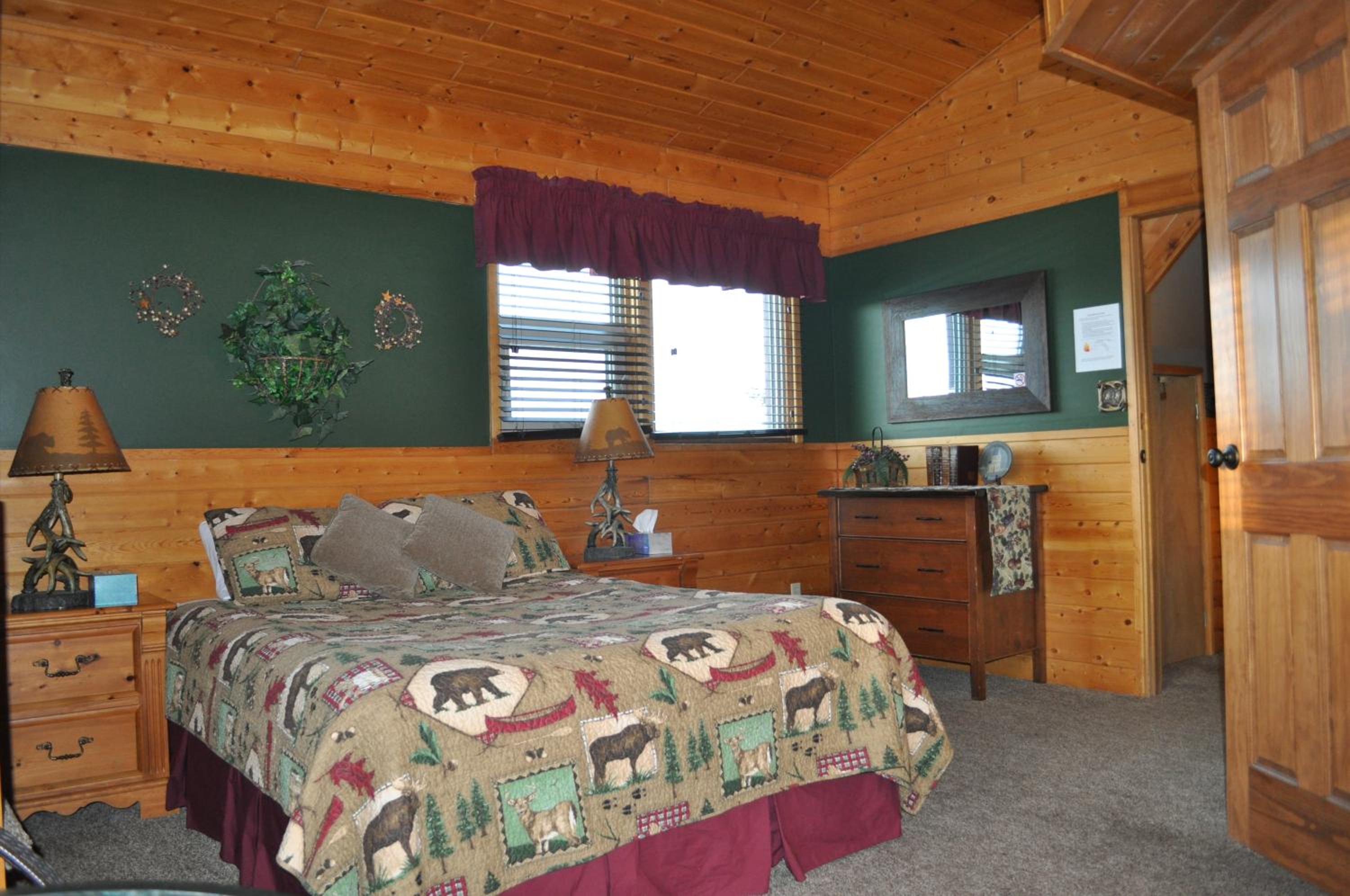 Rocky Ridge Country Lodge