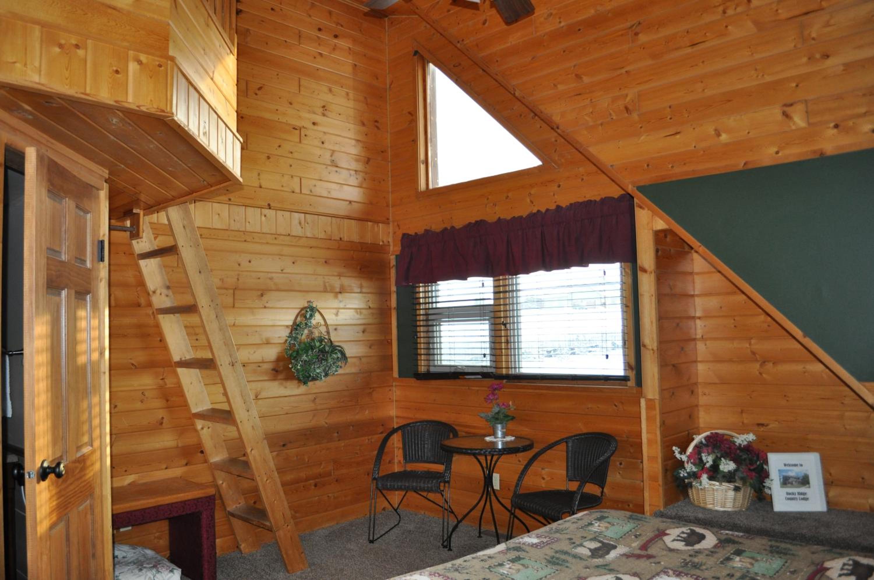 Rocky Ridge Country Lodge