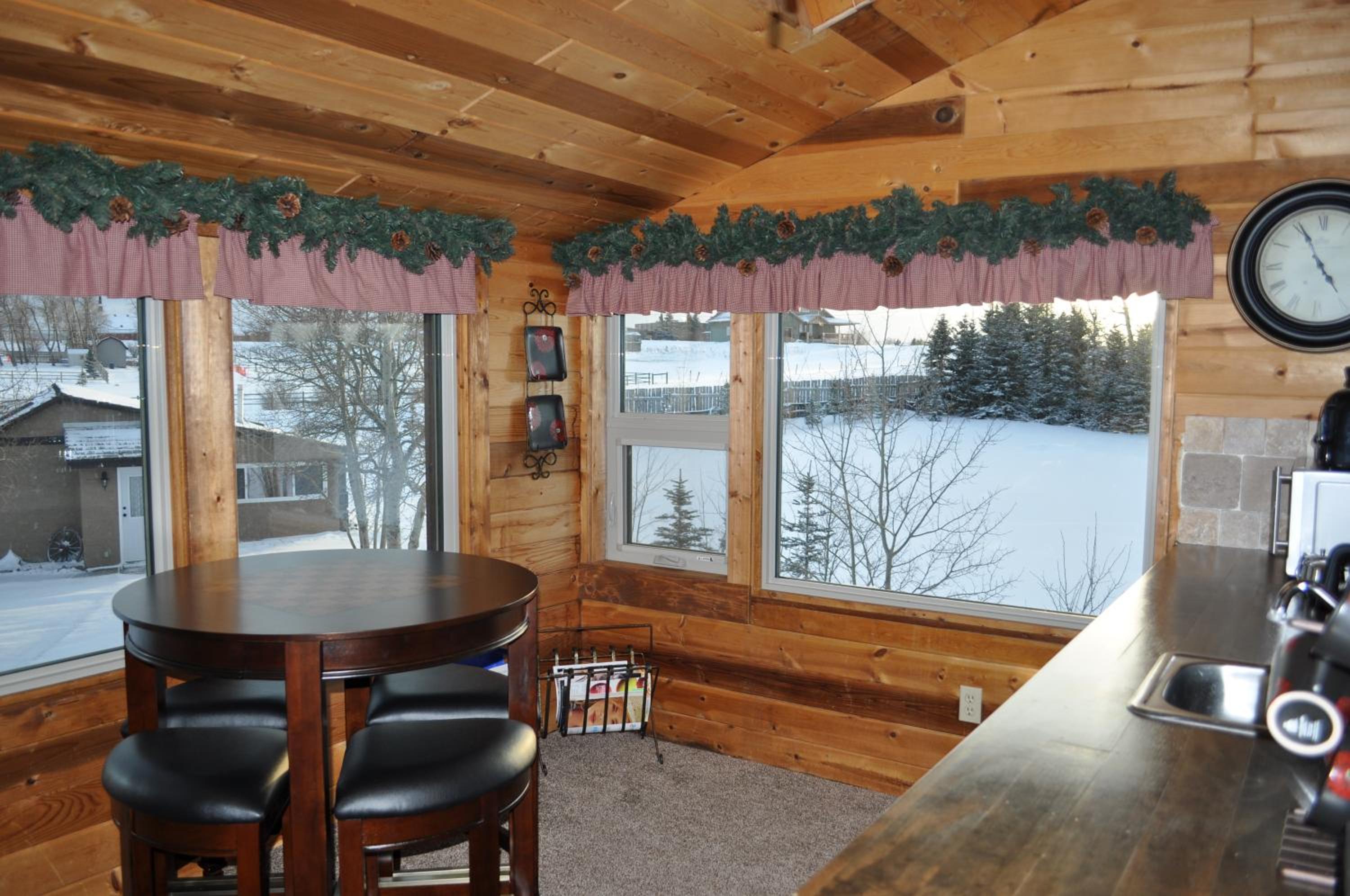 Rocky Ridge Country Lodge