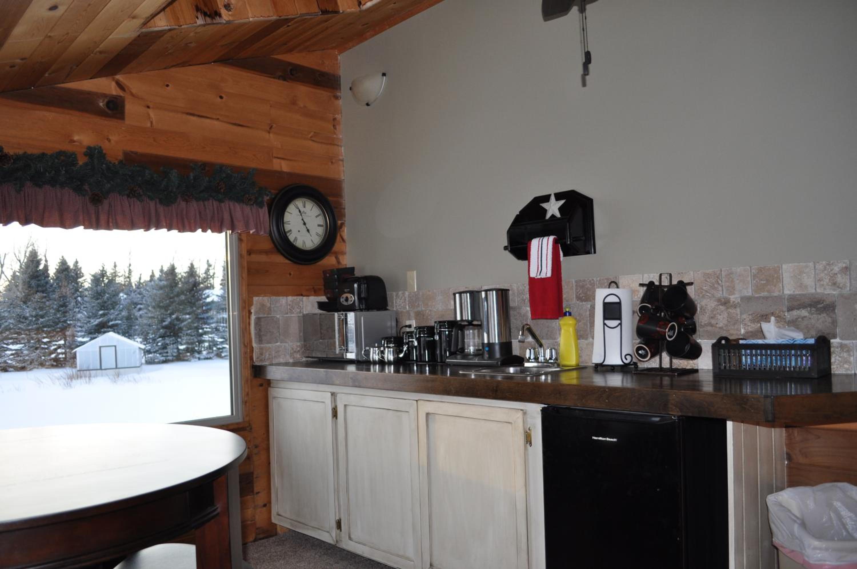 Rocky Ridge Country Lodge