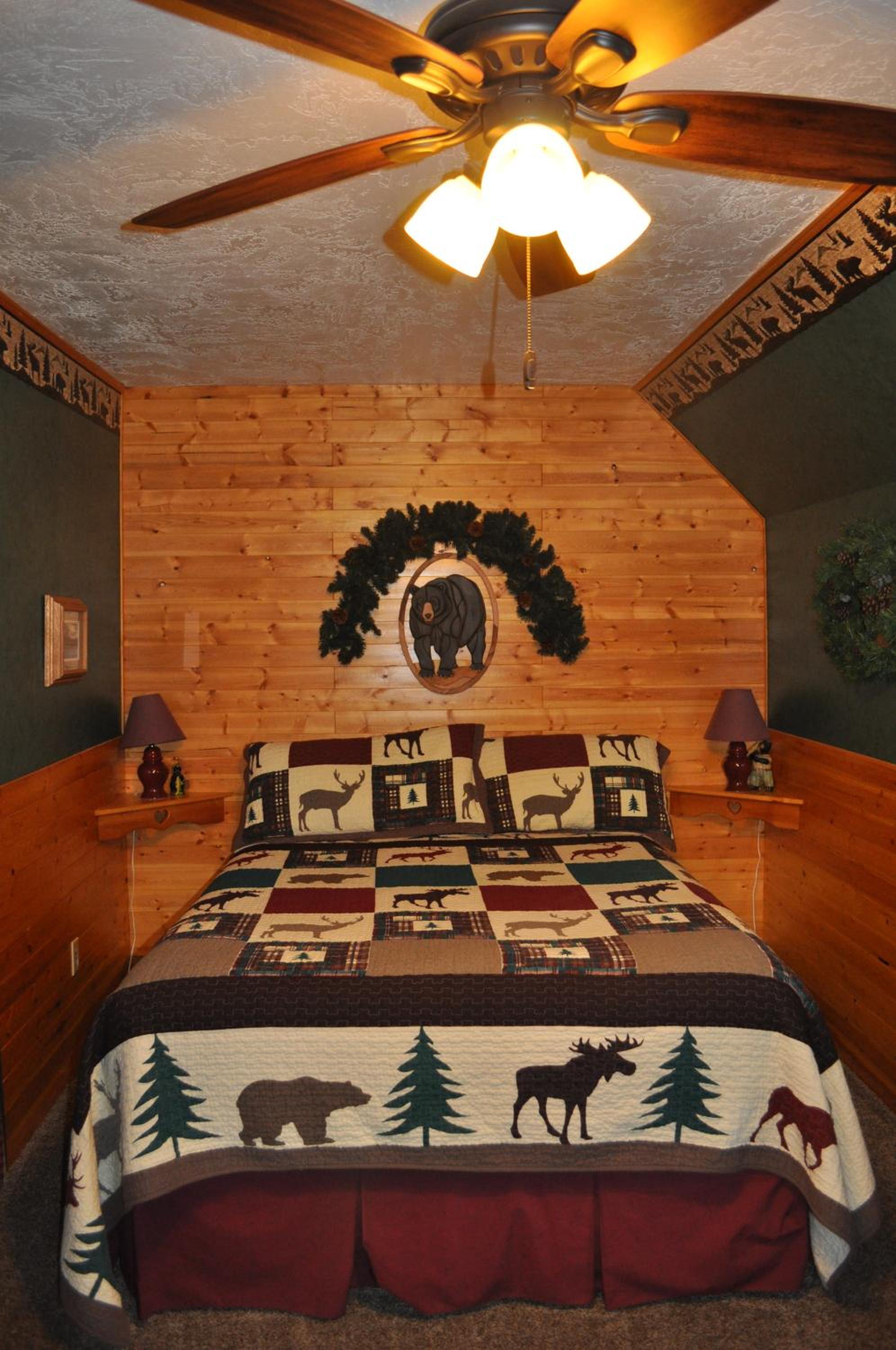 Rocky Ridge Country Lodge