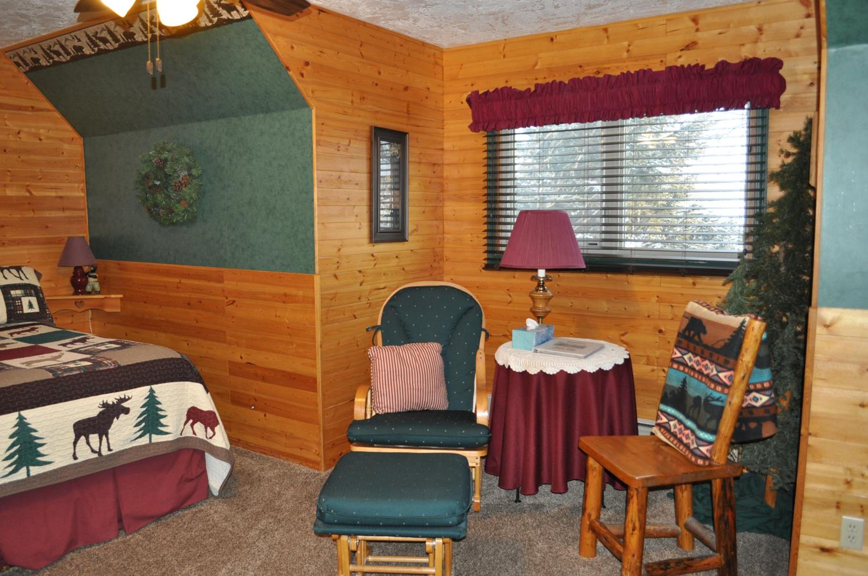 Rocky Ridge Country Lodge