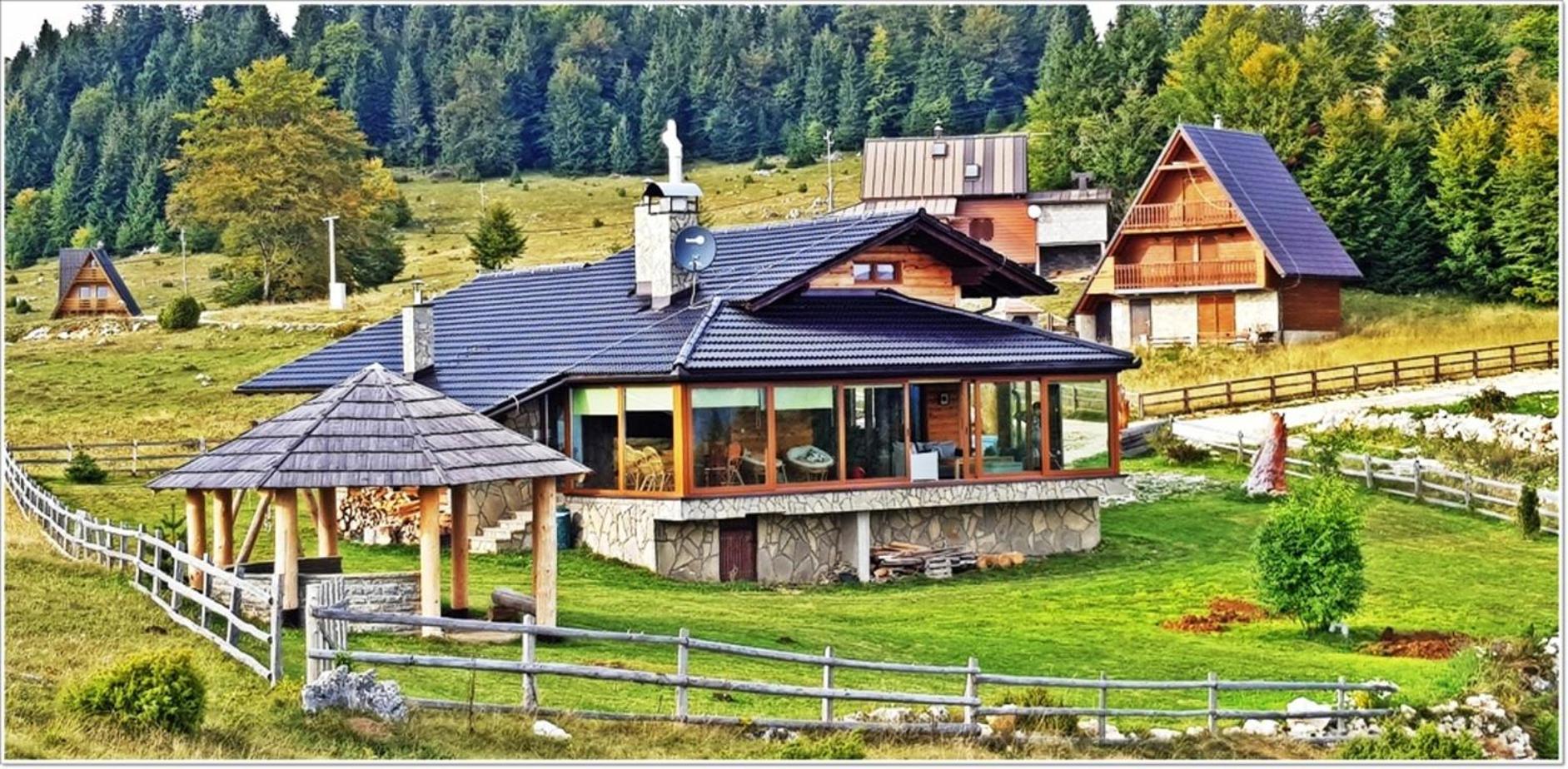 Planinska kuća 