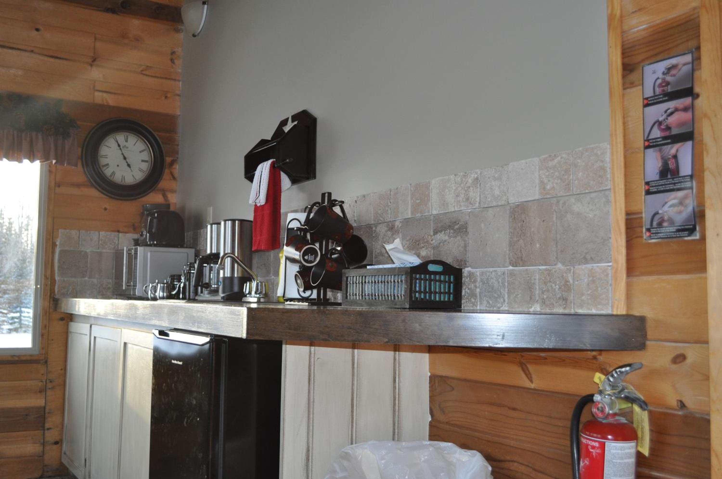 Rocky Ridge Country Lodge