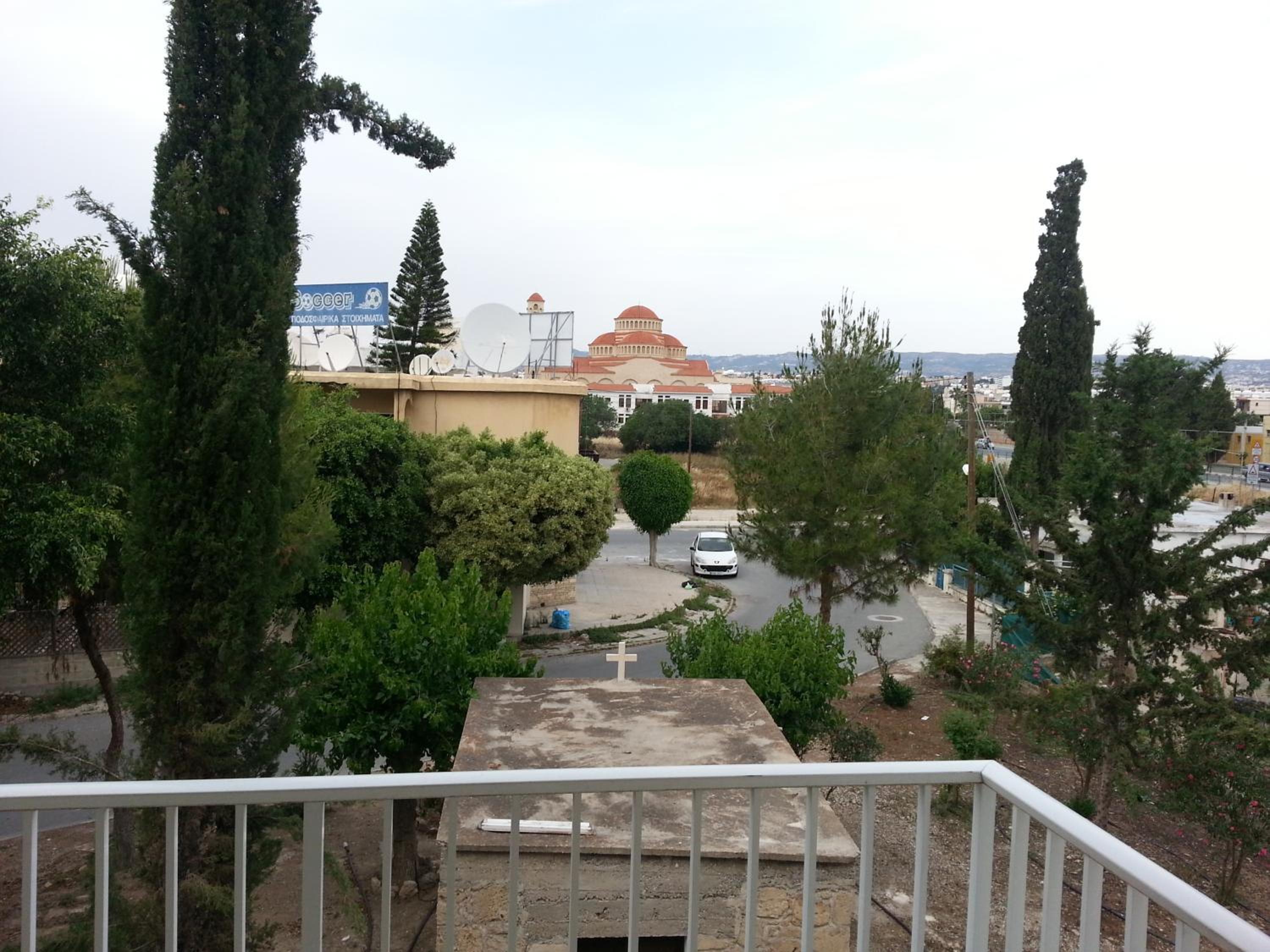 Faneromeni Court