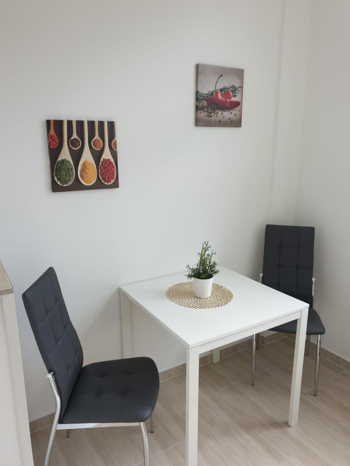 Eddy's Sunshine Appartement view 2