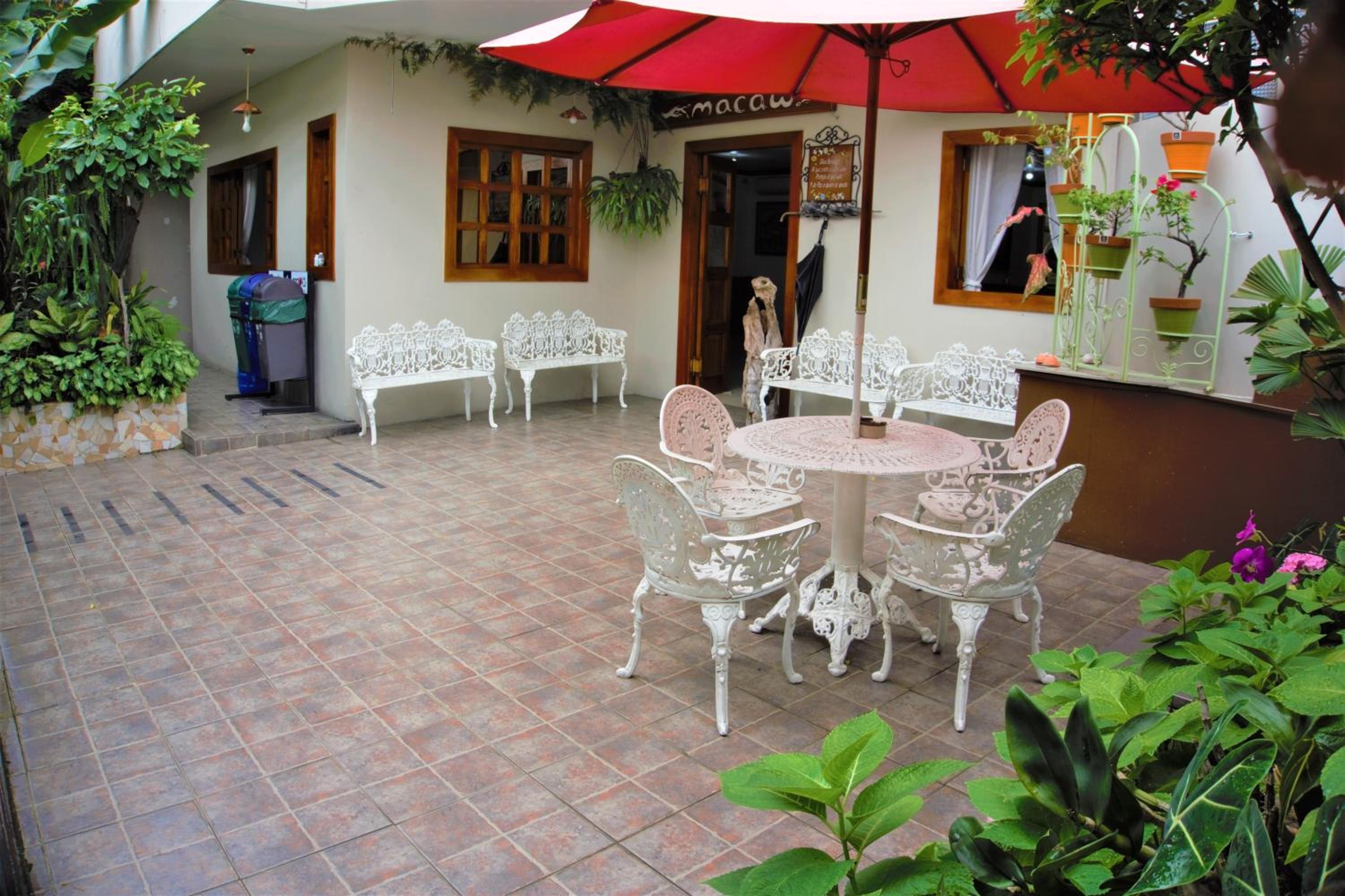 Hostal Macaw