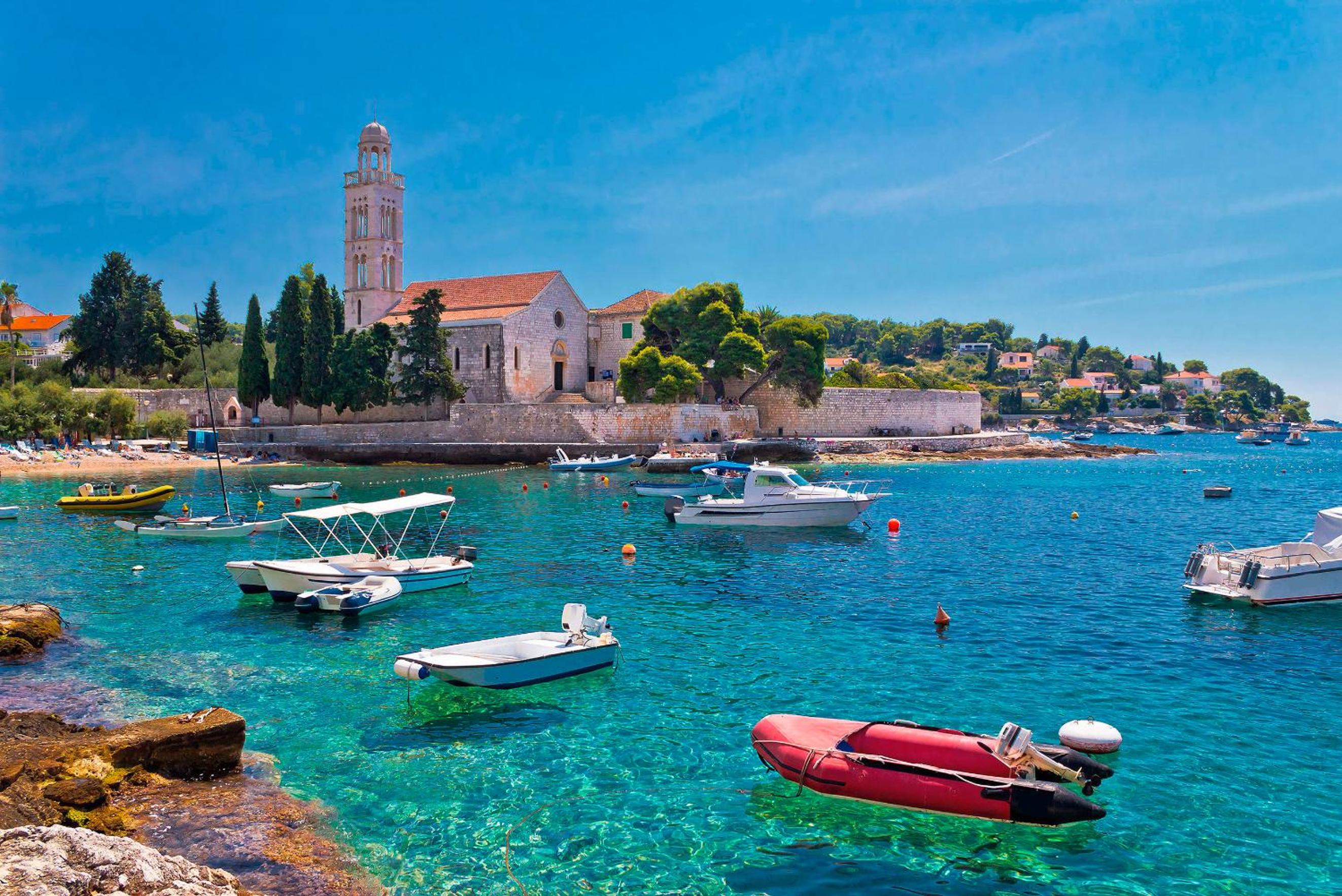 Anna in Hvar * Mittel-Dalmatien view 4