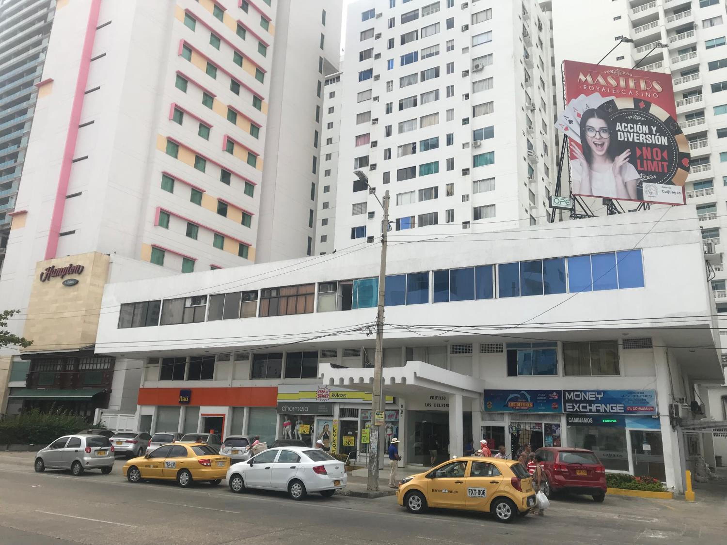 Hermoso Apartamento en Bocagrande-Cartagena