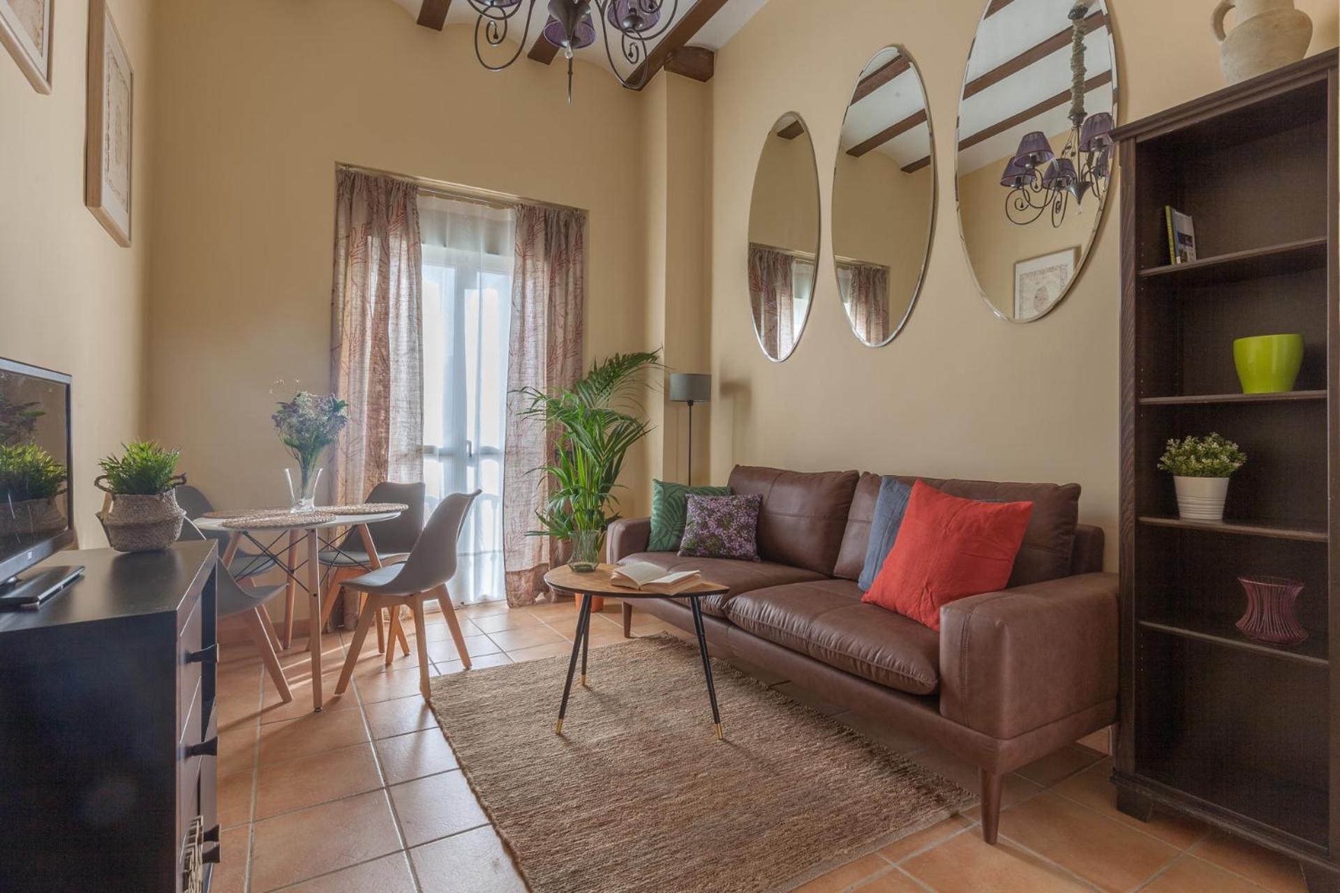 Sevilla Blossom Elegant and bright 2 Rooms - 4PX view 3