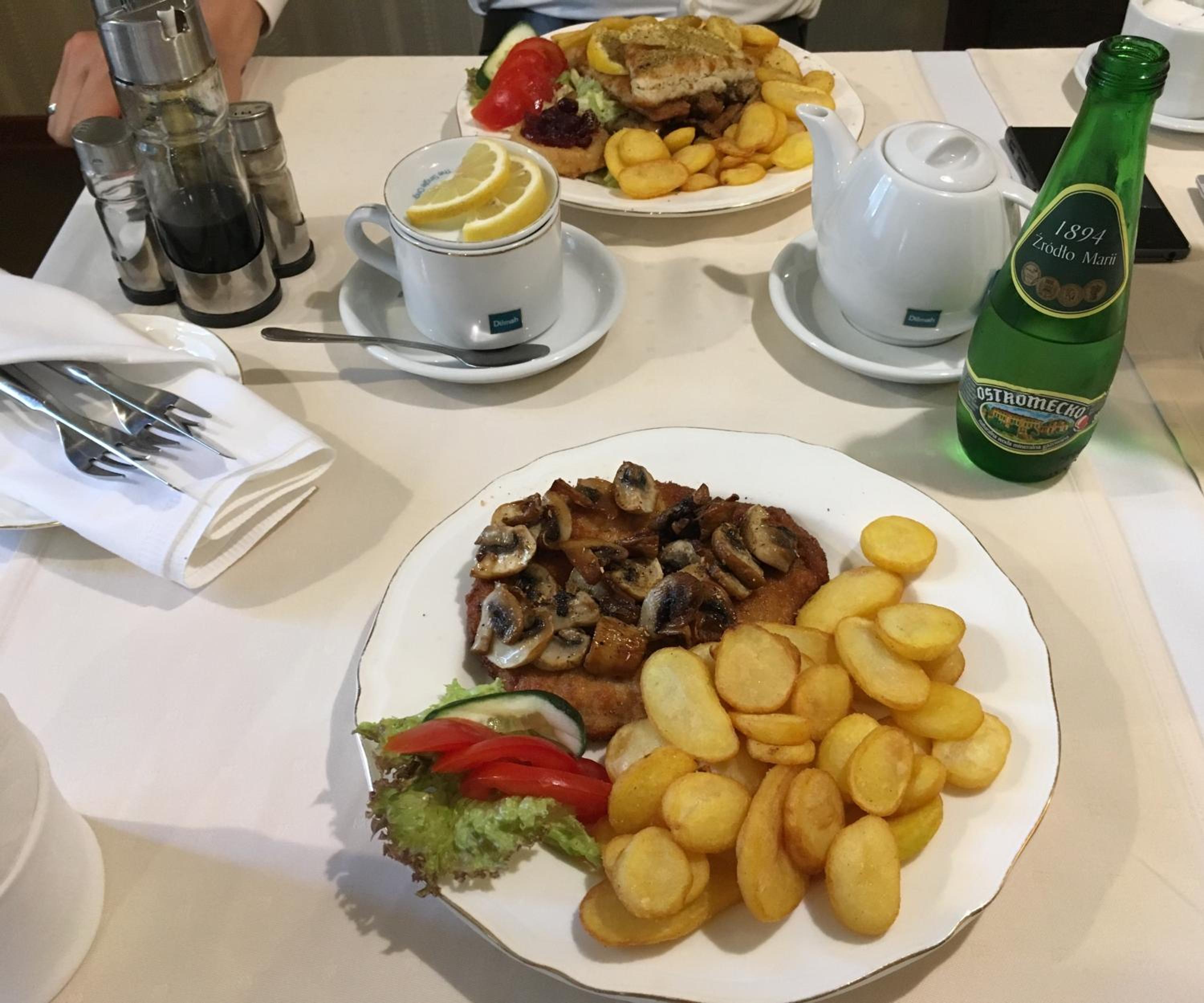 dining