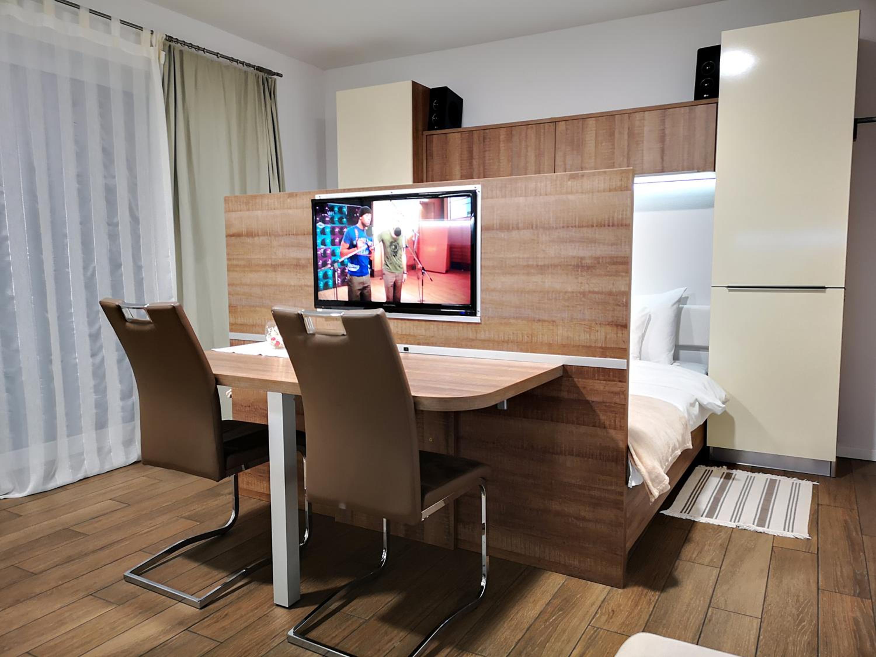PR`FIK Apartments