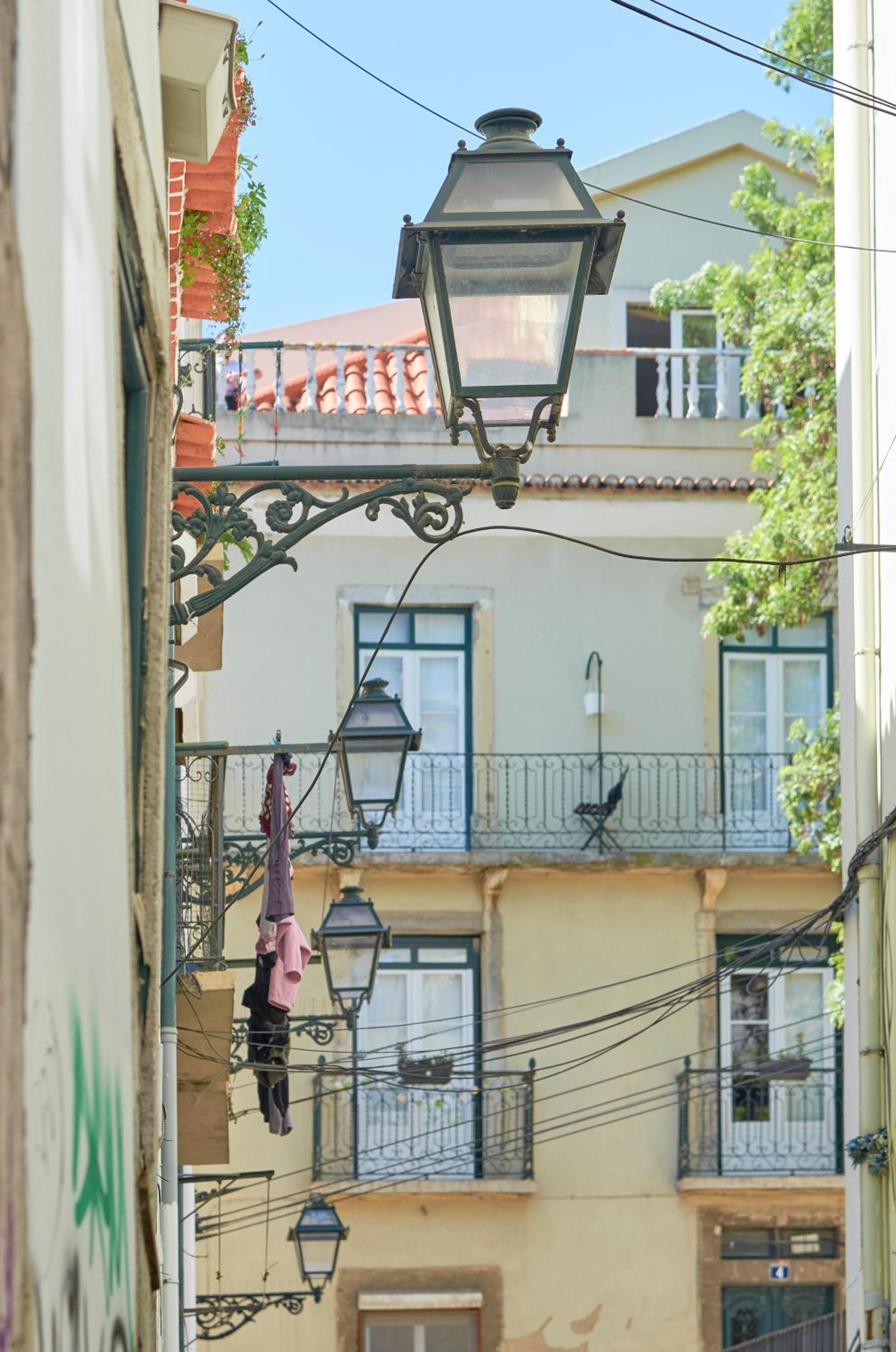 Lisbon Inn Bica Suites view 4