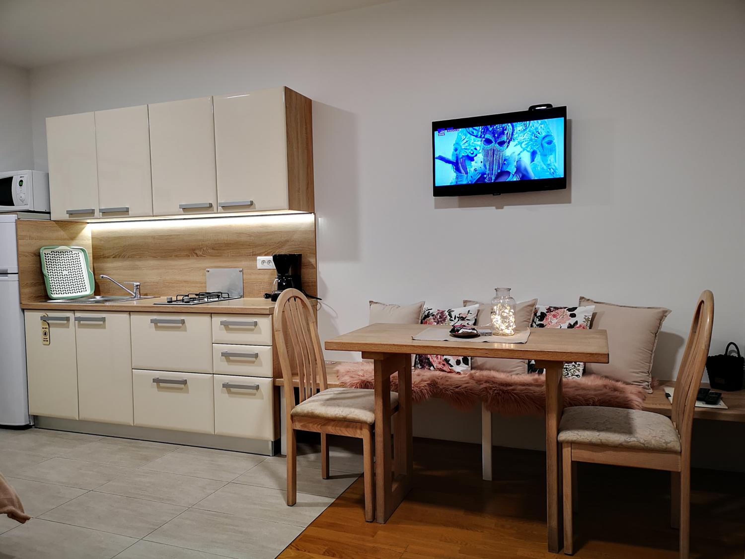 PR`FIK Apartments