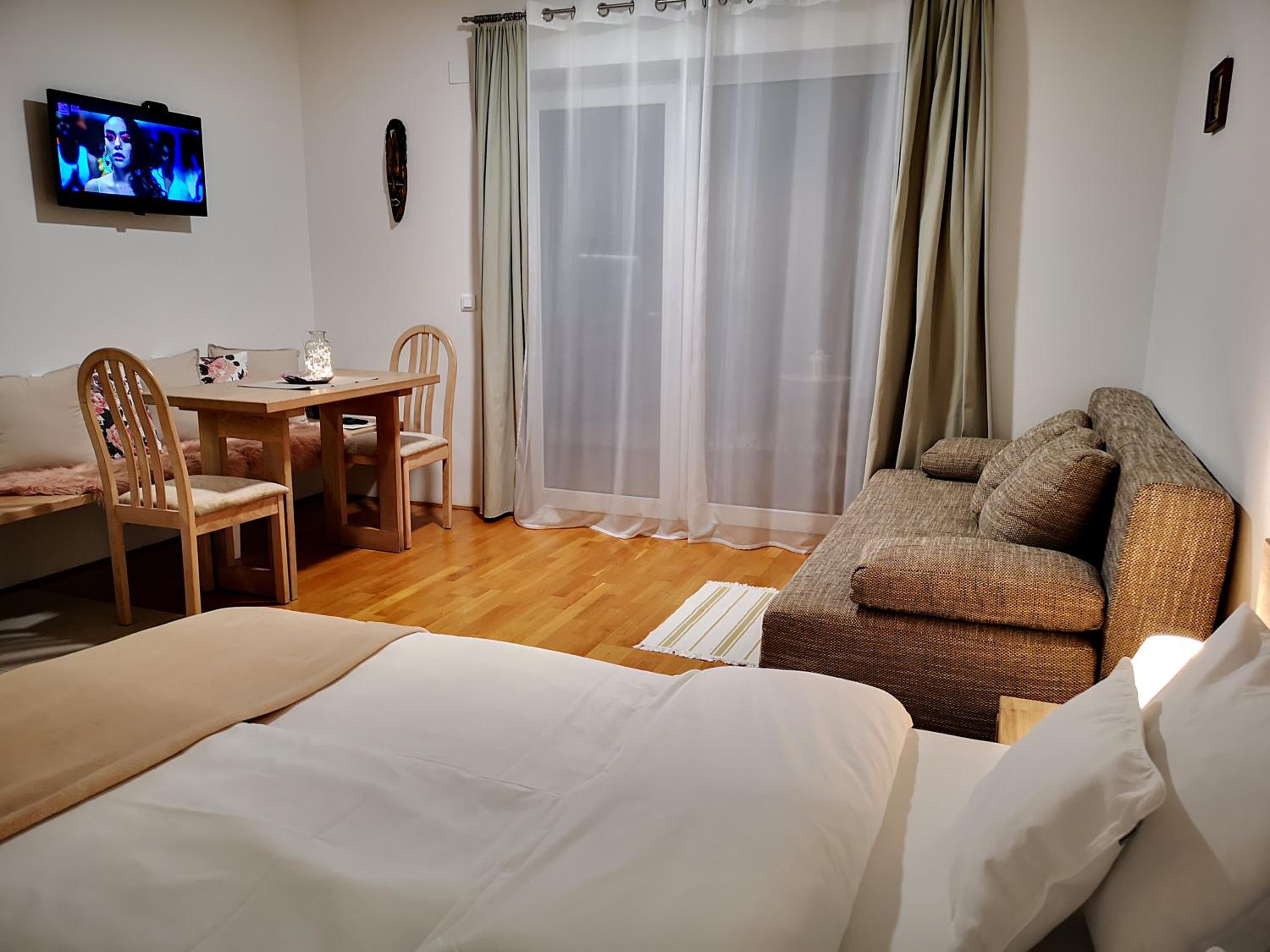 PR`FIK Apartments
