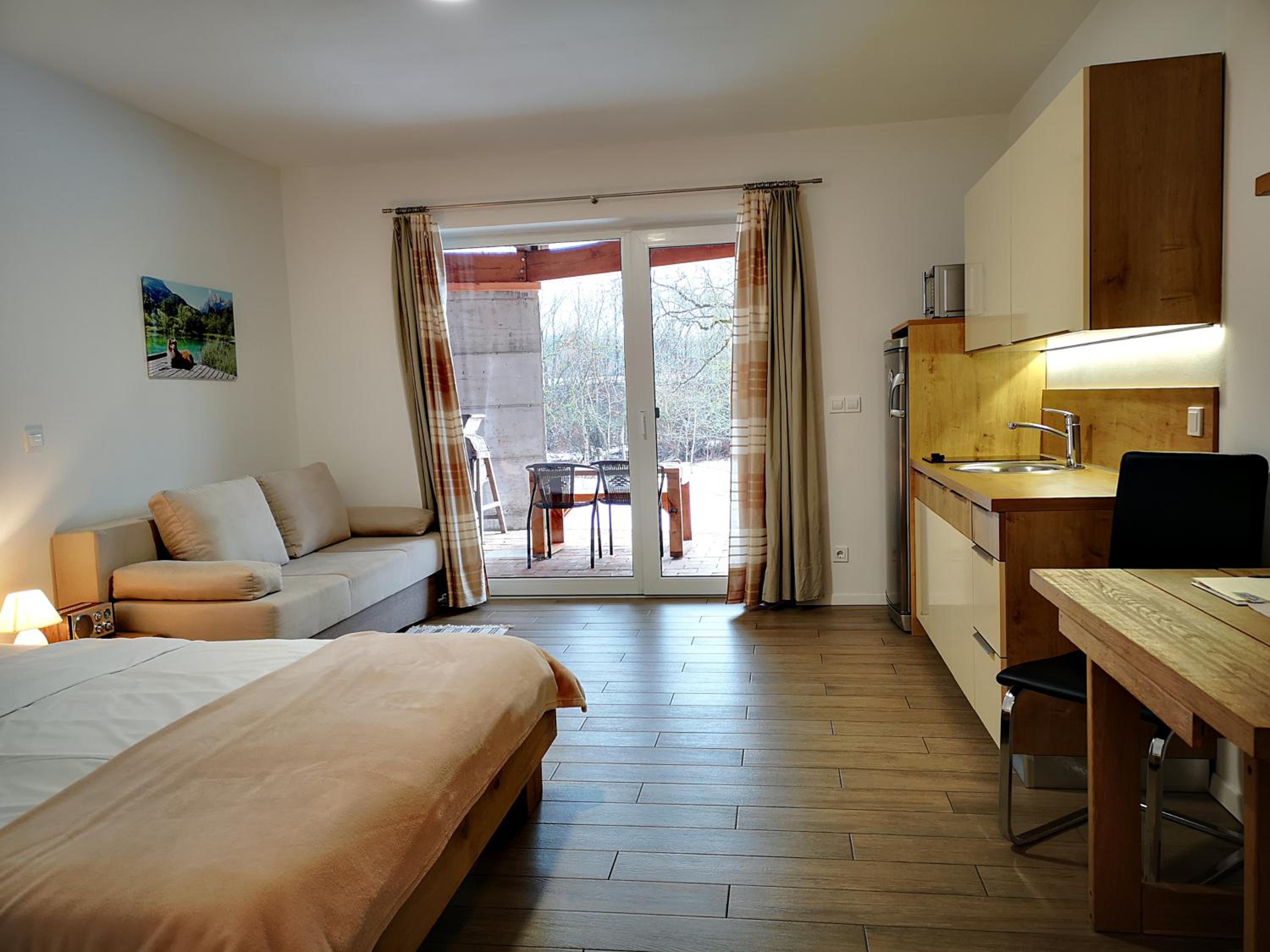 PR`FIK Apartments
