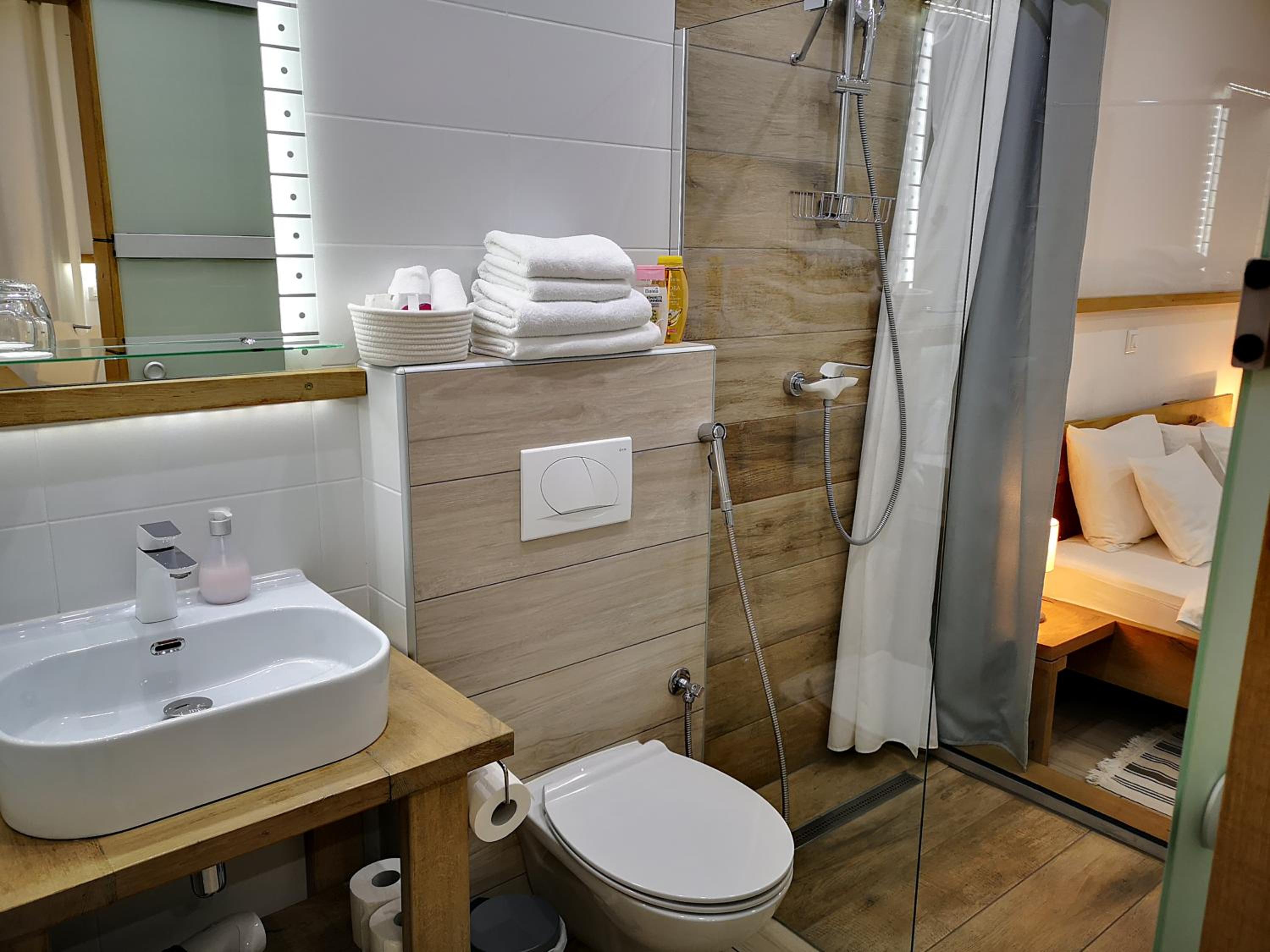 PR`FIK Apartments