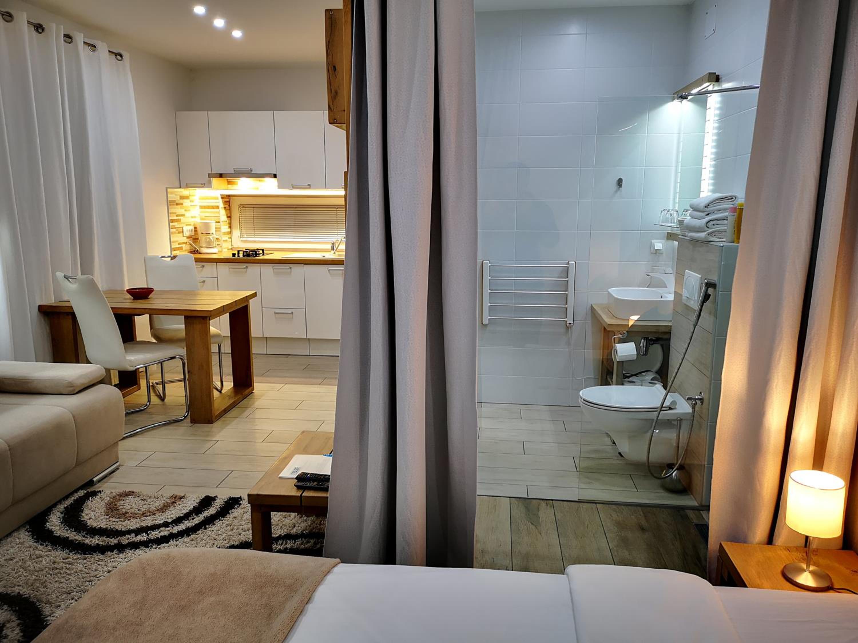 PR`FIK Apartments