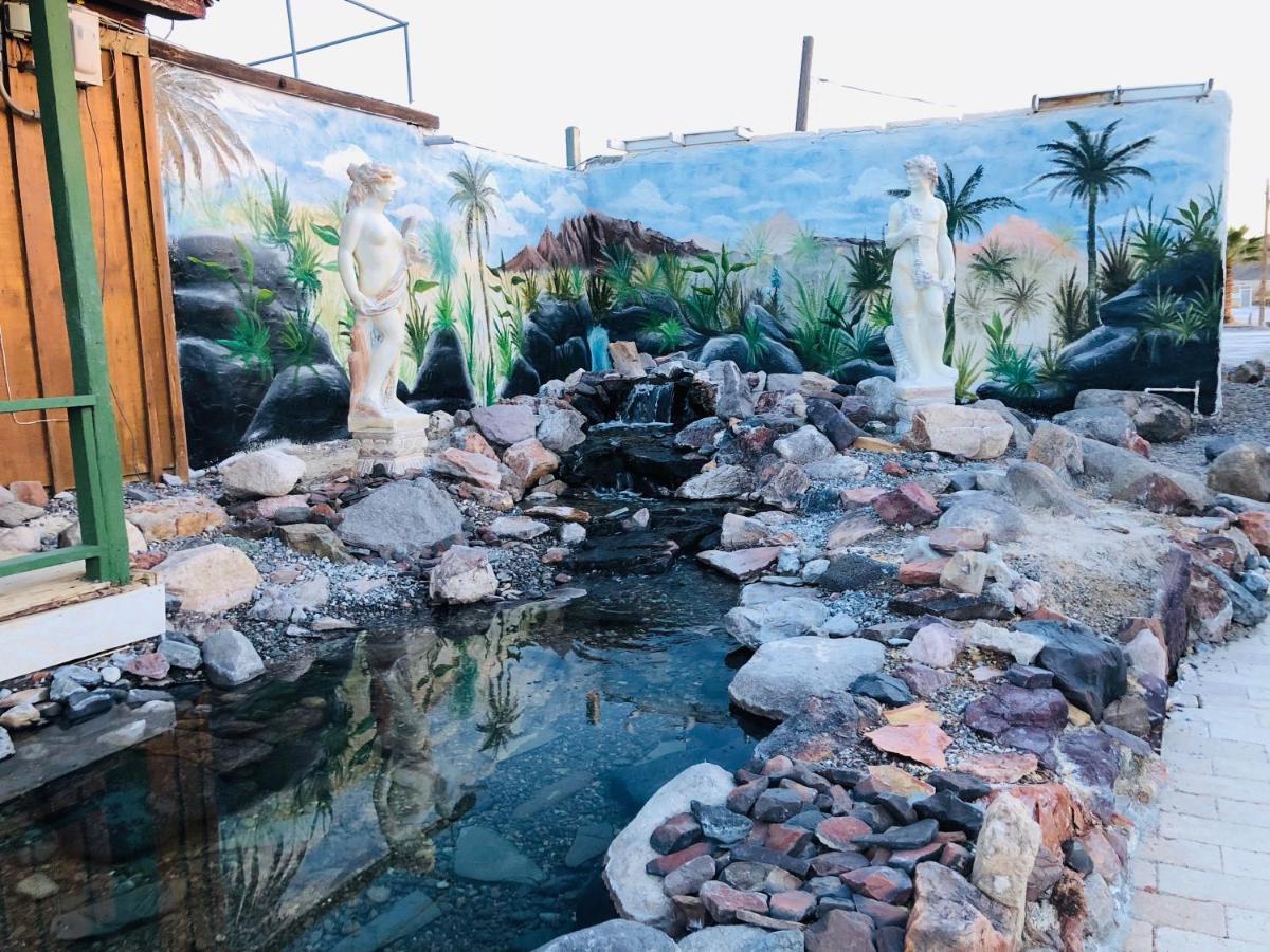 Delight's Hot Springs Resort
