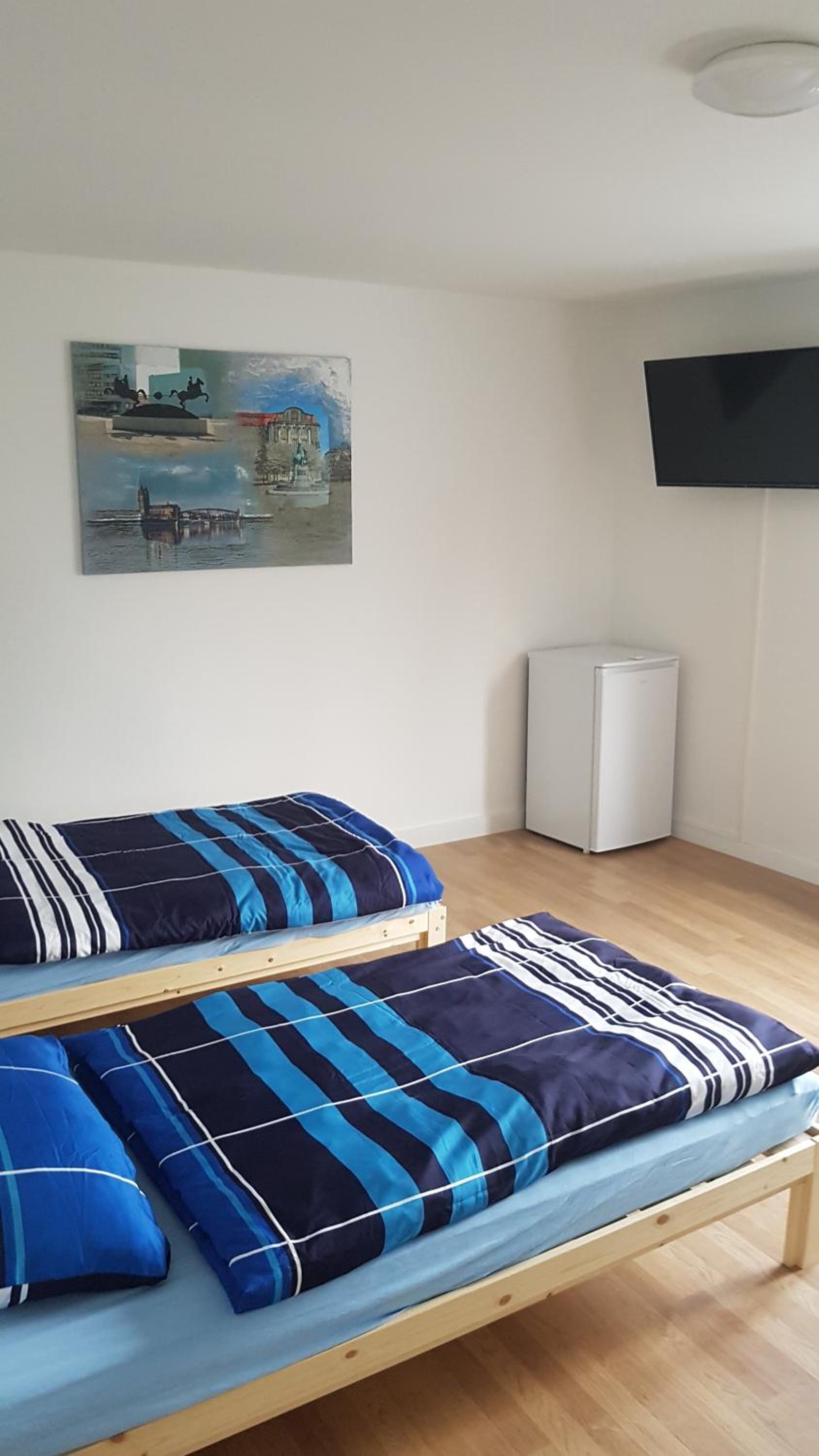 ABC-Monteurzimmer Apartments Pension