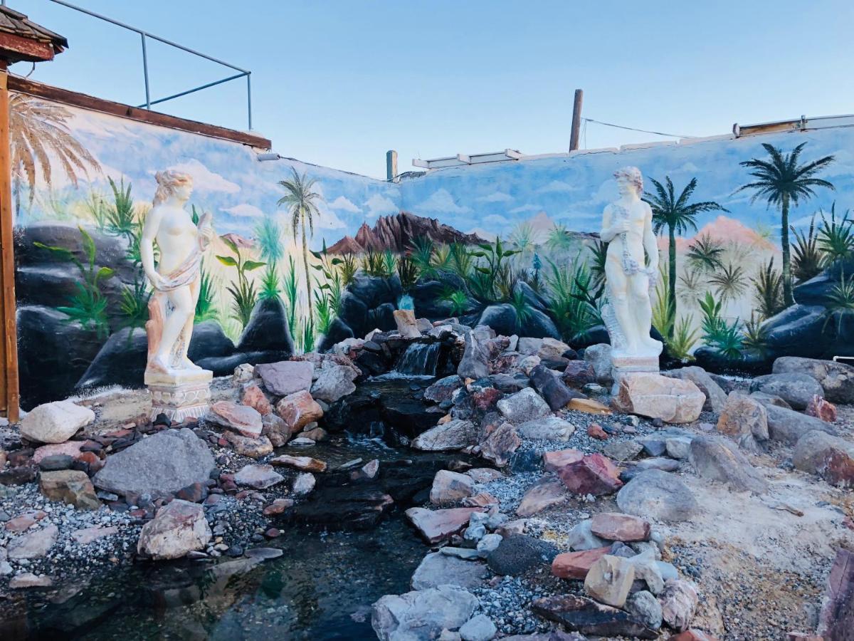 Delight's Hot Springs Resort