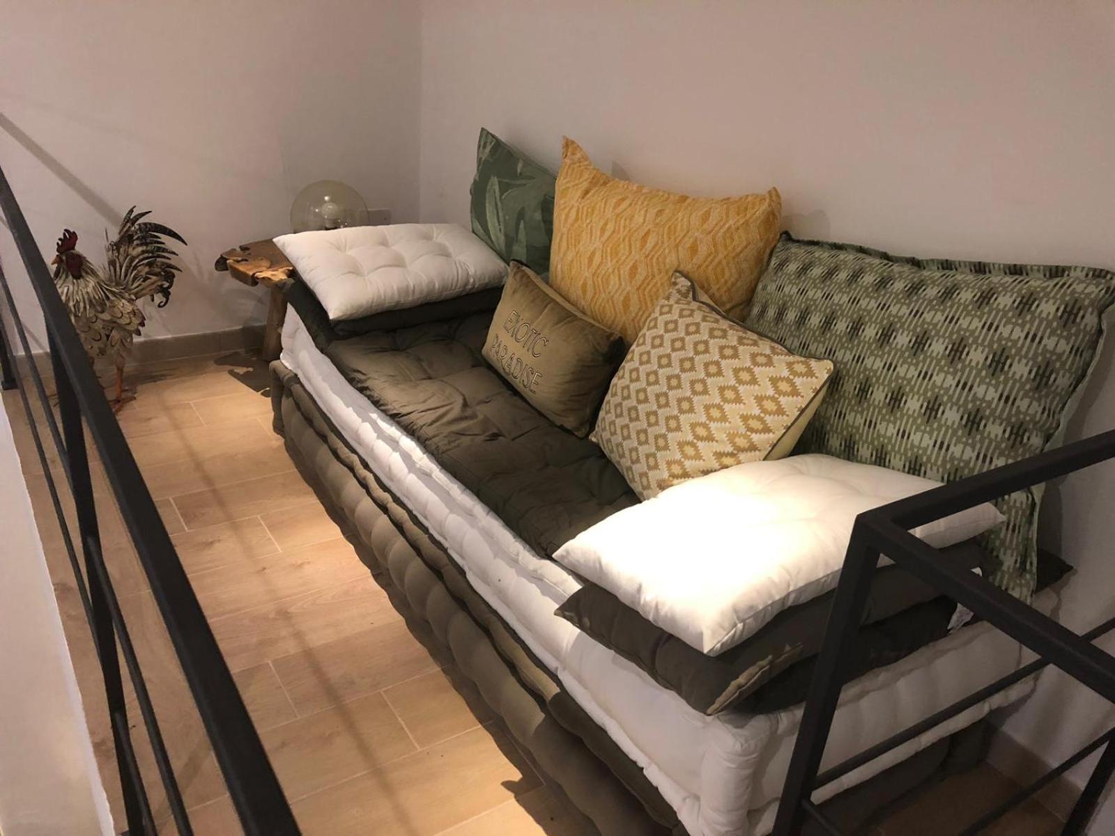 Casa Moneka en Palermo — lounge