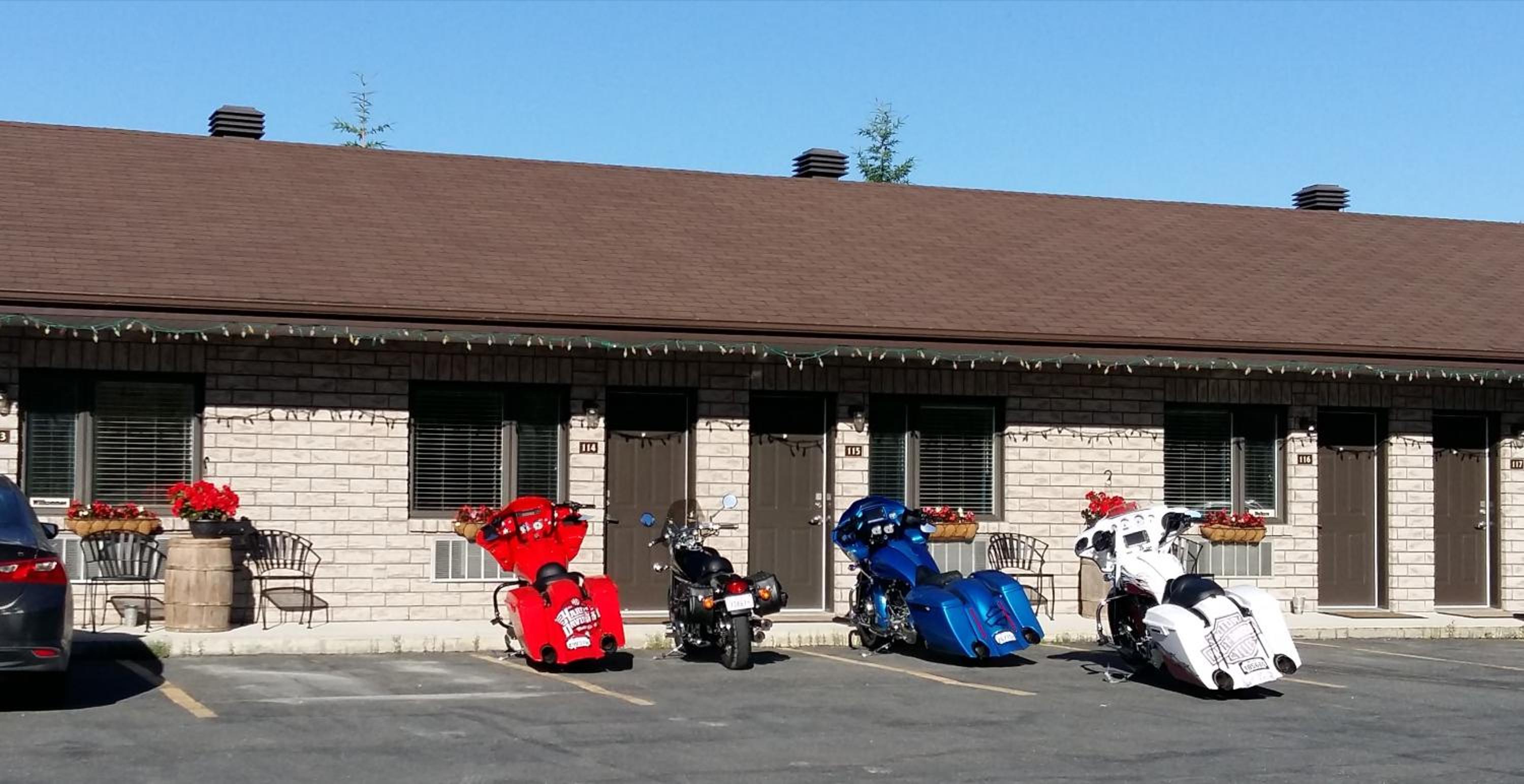 Motel Alexandrin