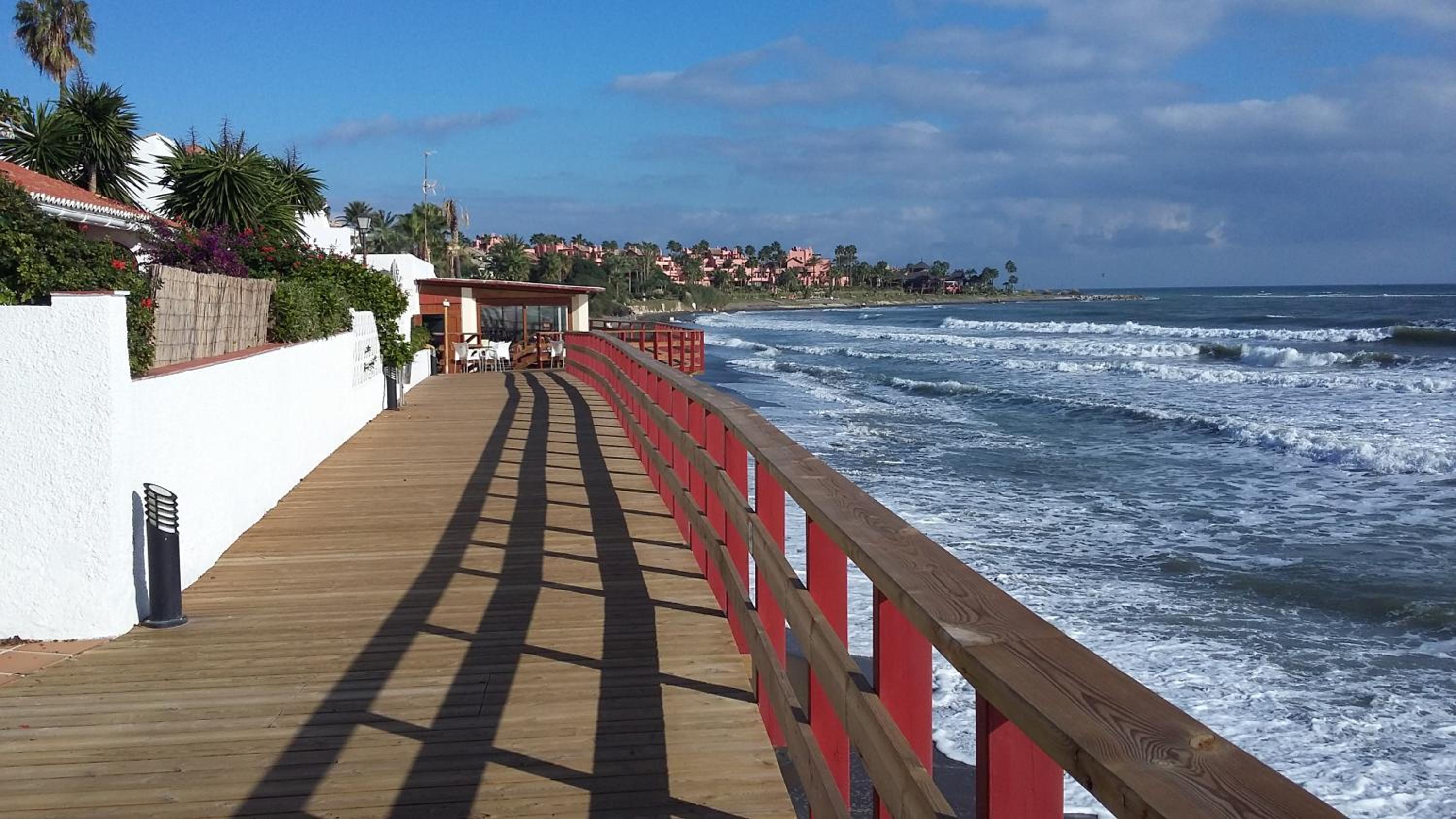 Estepona Superbe Appt à 900m de la plage view 3