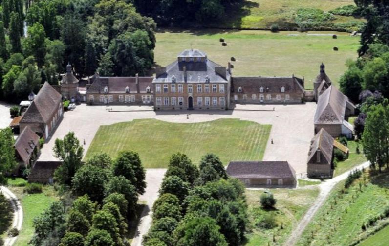 Château de Saint-Augustin