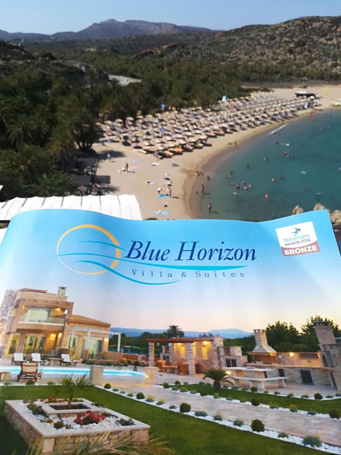 Blue Horizon Villa & Suites