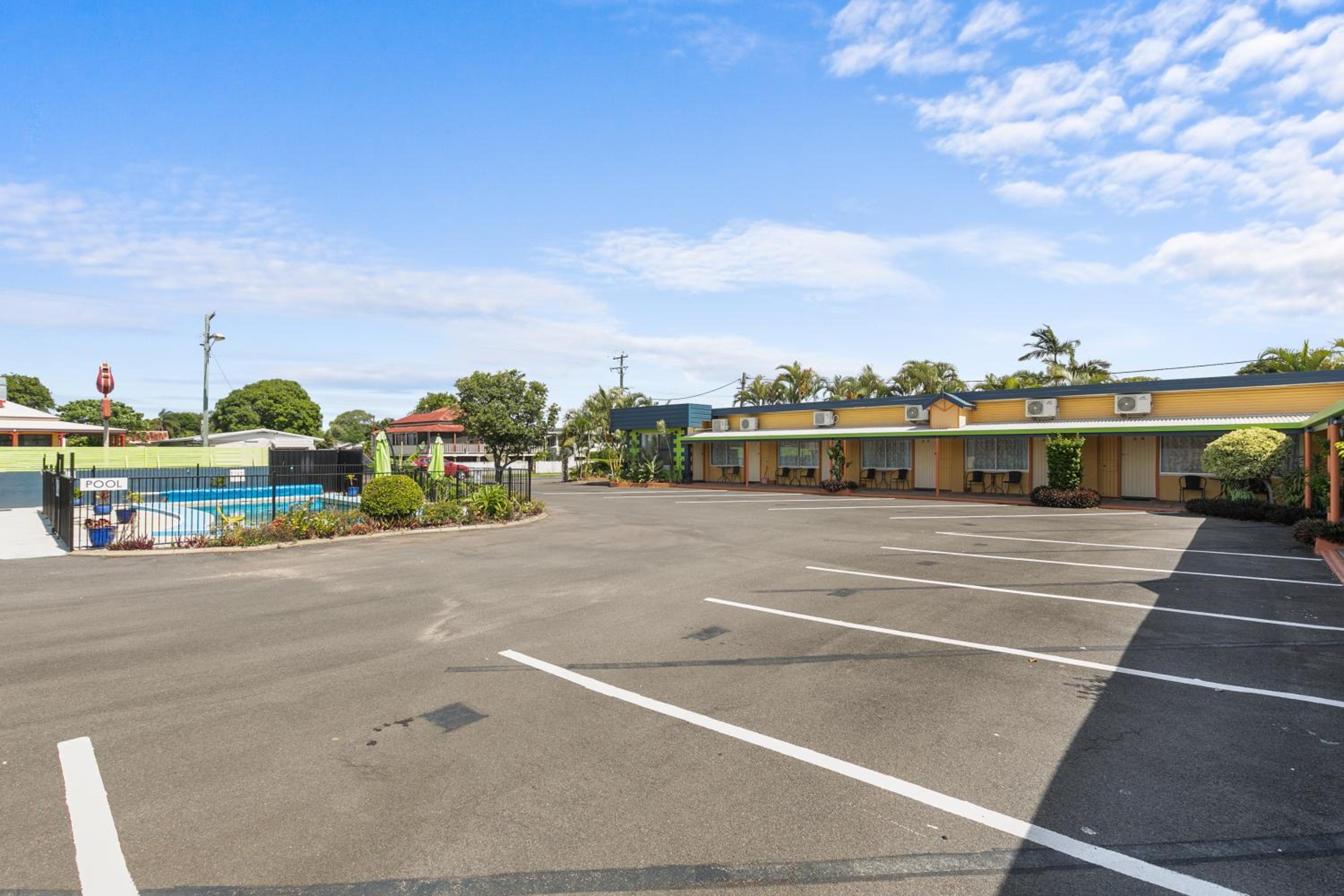 Arkana Motel Maryborough, SureStay Collection by Best Western