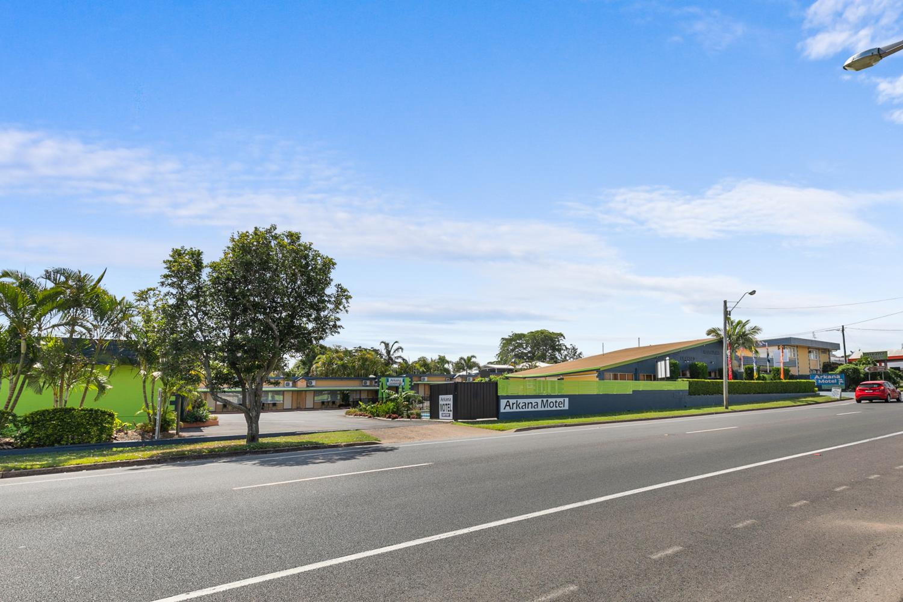 Arkana Motel Maryborough, SureStay Collection by Best Western