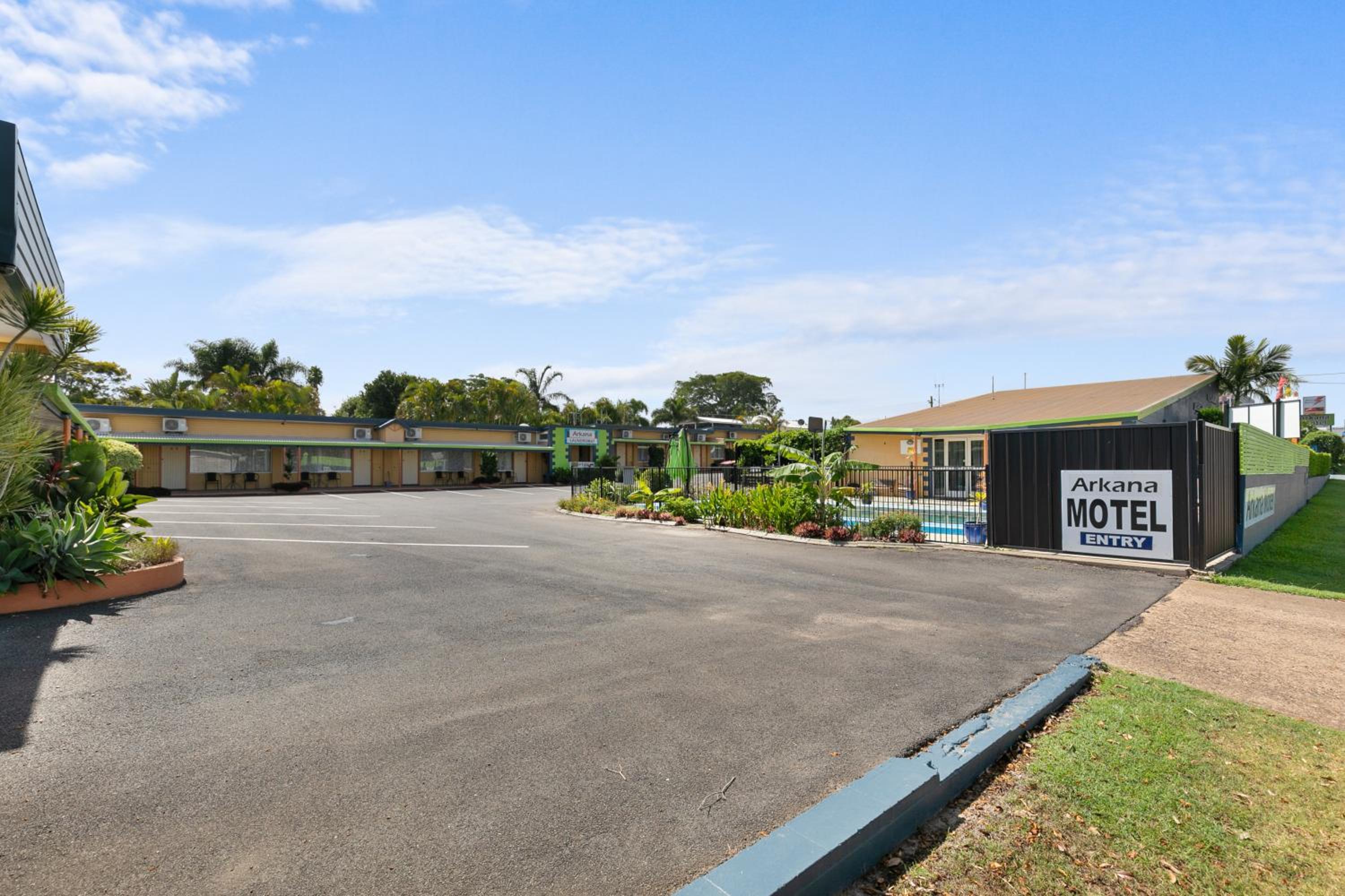 Arkana Motel Maryborough, SureStay Collection by Best Western