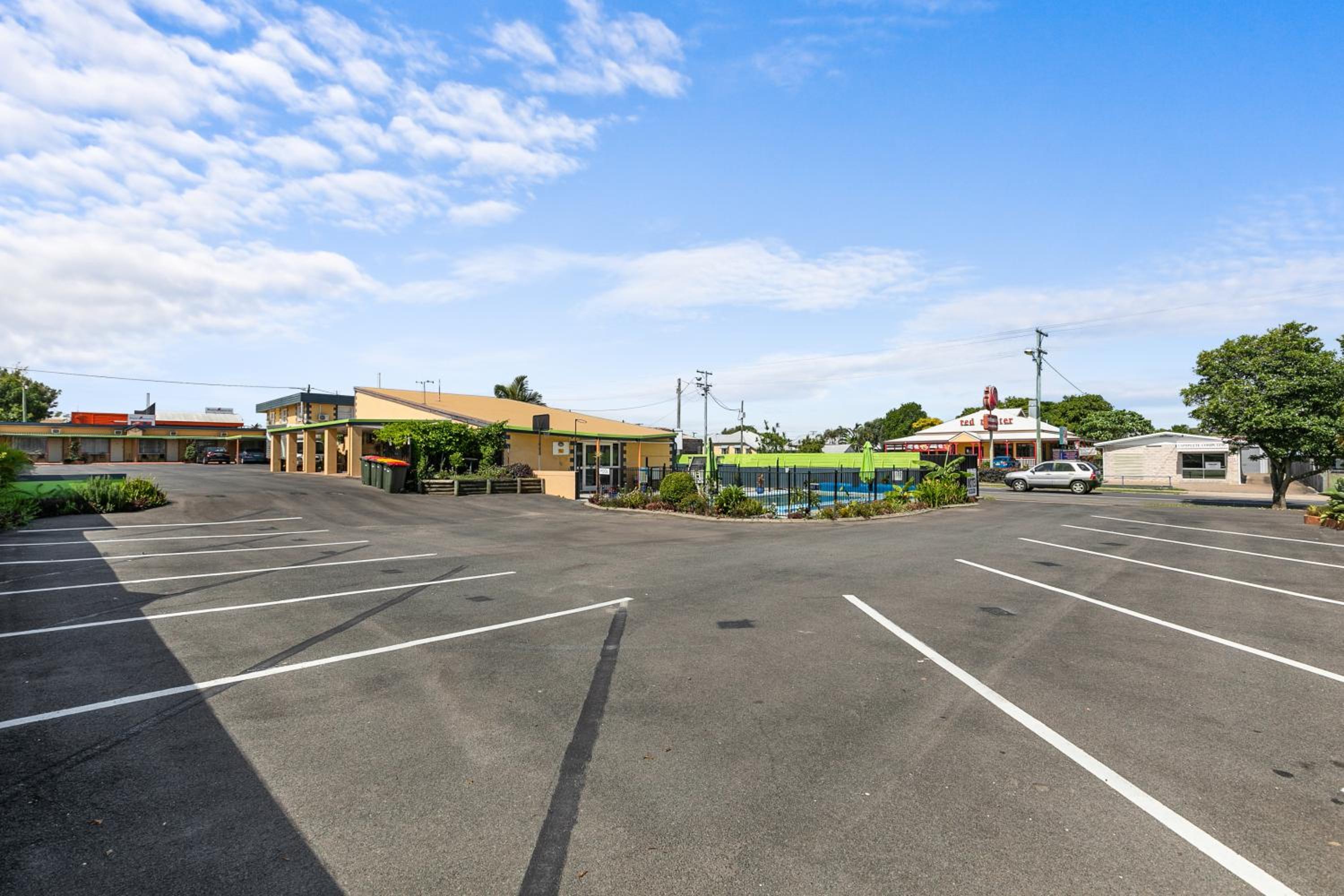 Arkana Motel Maryborough, SureStay Collection by Best Western