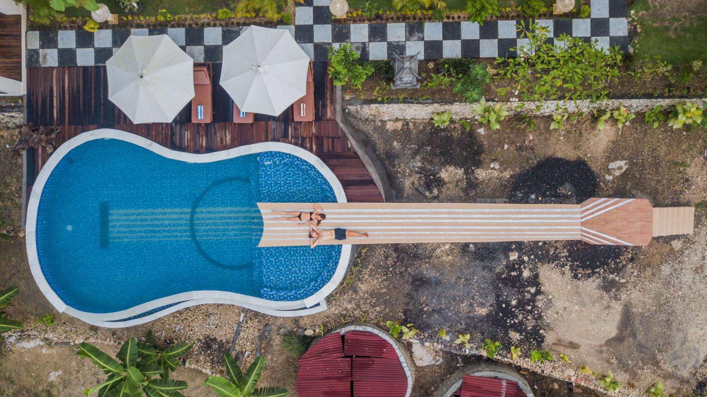 Kabeh Jati Garden Villa & Restaurant