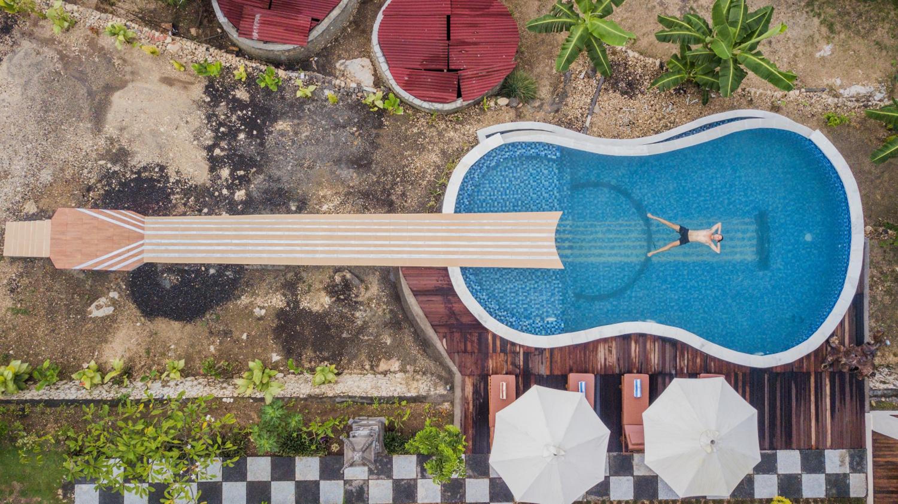 Kabeh Jati Garden Villa & Restaurant