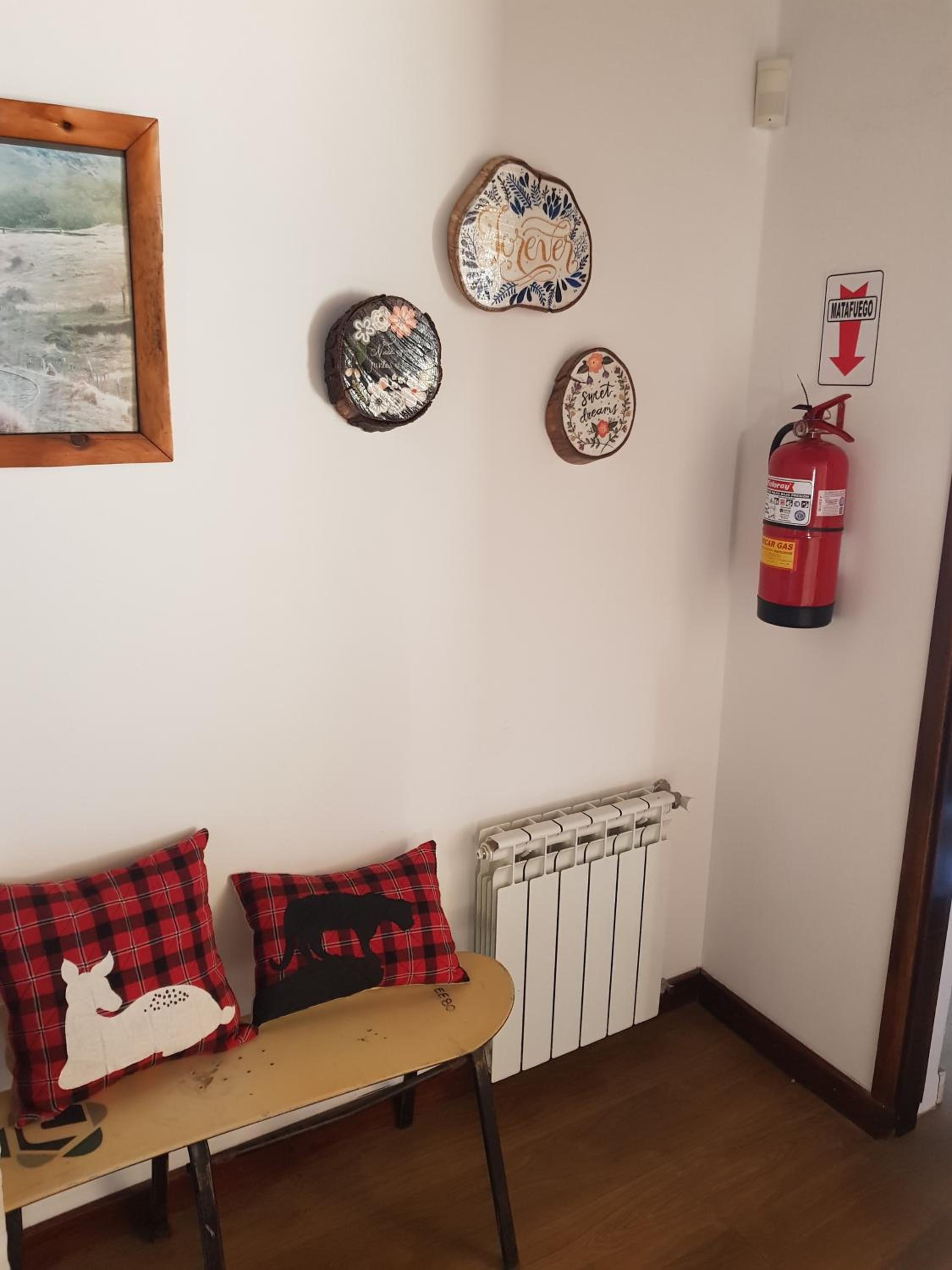 Albanta casa con costa en Bariloche